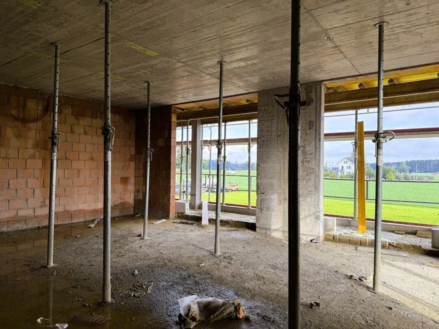 «Energieeffiziente 4.5-Zi.-Neubauwohnung im Ziegelei-Quartier (D 2.1)» - Foto 17 von 17