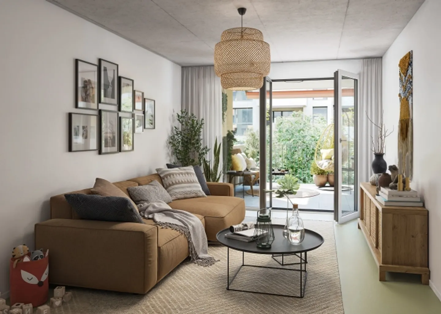 «3.5 Room apartment» - Photo 3 sur 5