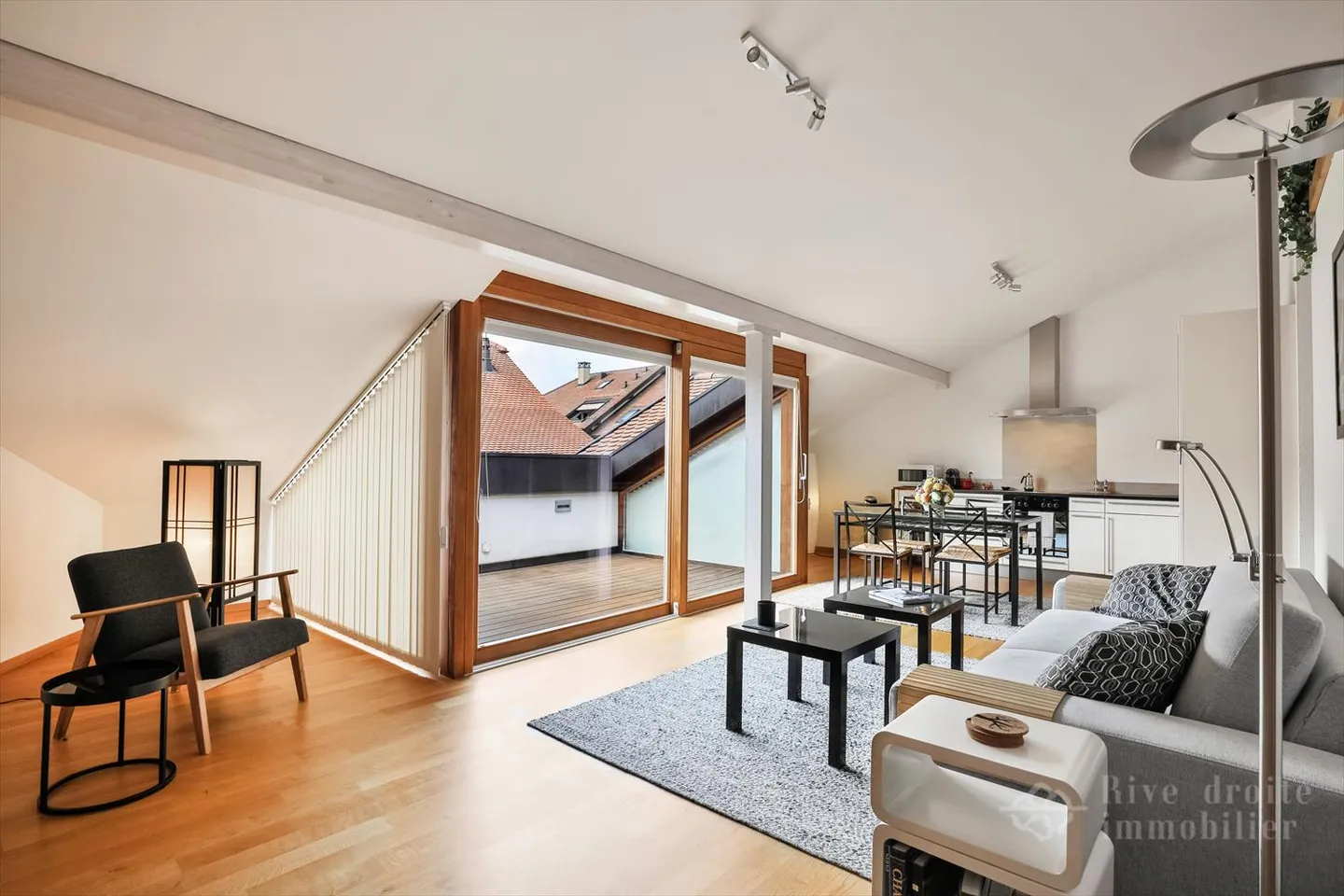 Wohnung mieten - Foto 3 von 12