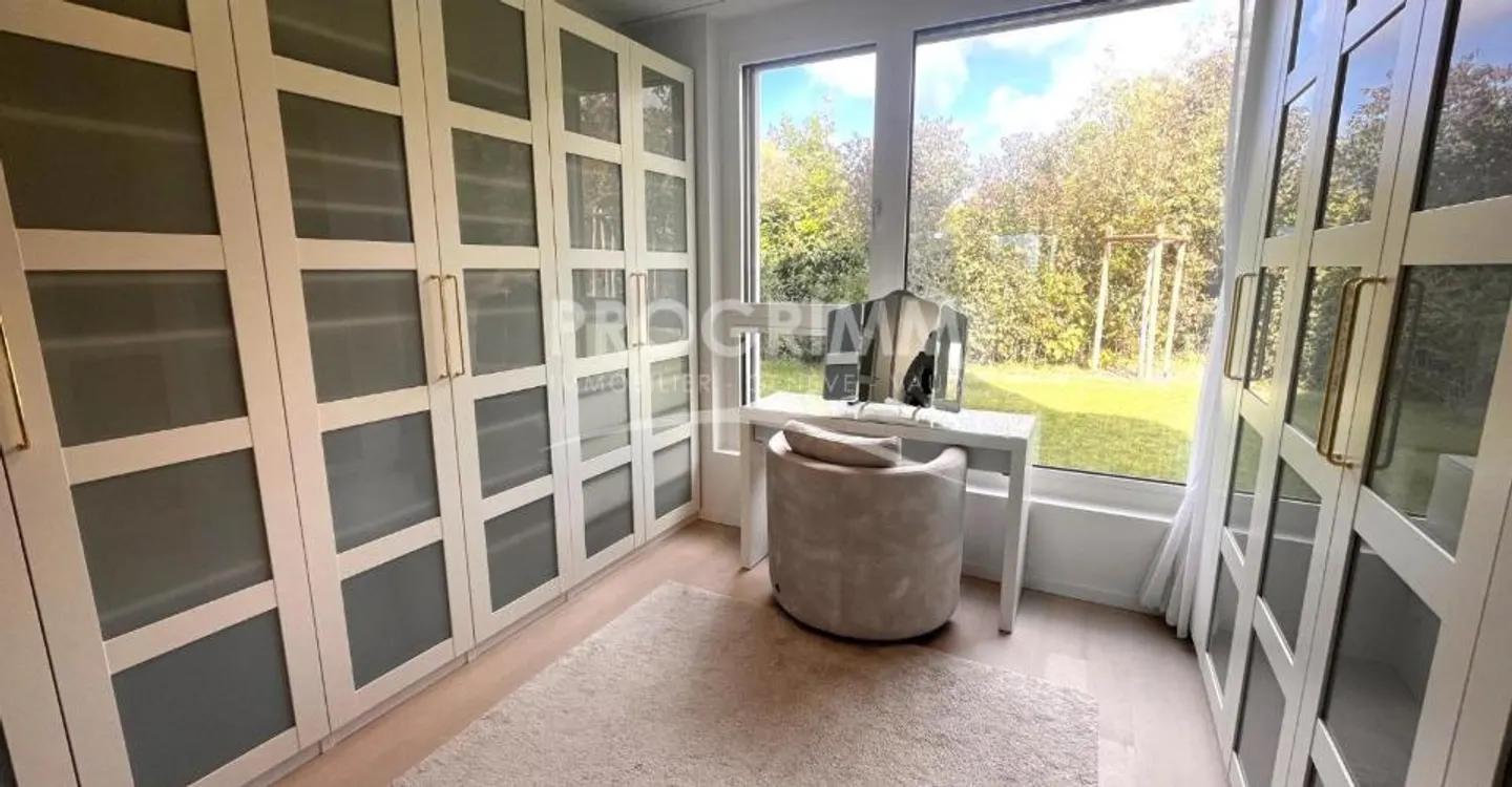 Modern Garden Apartment in Vesenaz - Photo 4 of 6