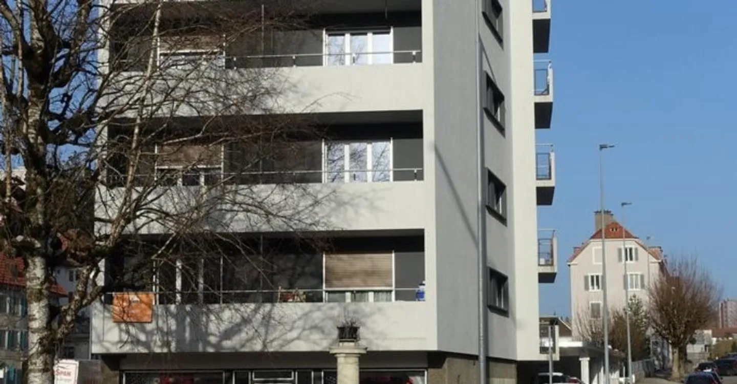 Beautiful 2-room apartment in Locle - Photo 1 of 1