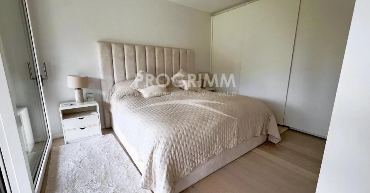 Modern Garden Apartment in Vesenaz - Photo 5 of 6