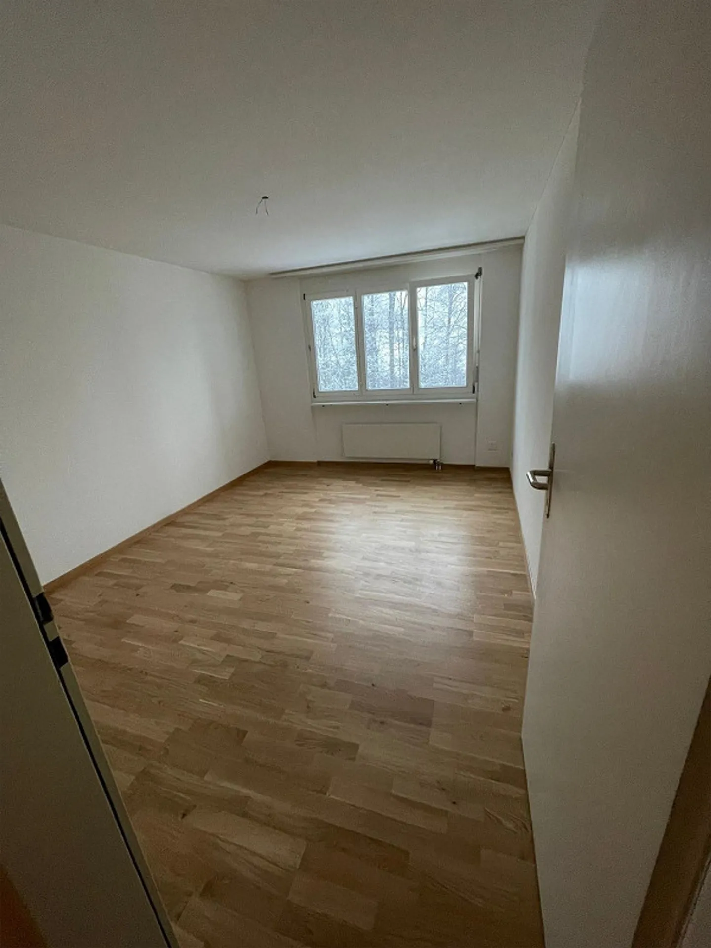 Beautiful and bright 4.5 room apartment - Photo 8 of 11