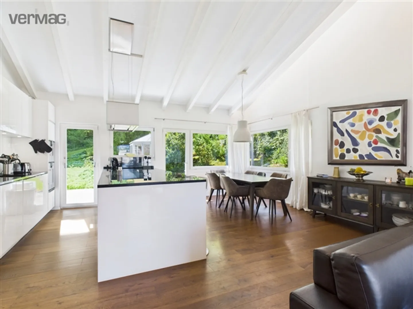 «Ein Ort zum Ankommen - 7.5-Zimmer-Wohntraum mit Gartenidylle zur Miete» - Foto 3 von 13