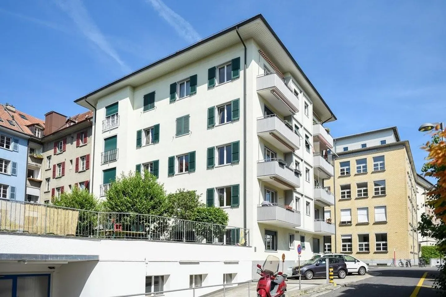 Place de stationnement dans Länggasse - Photo 1 sur 4