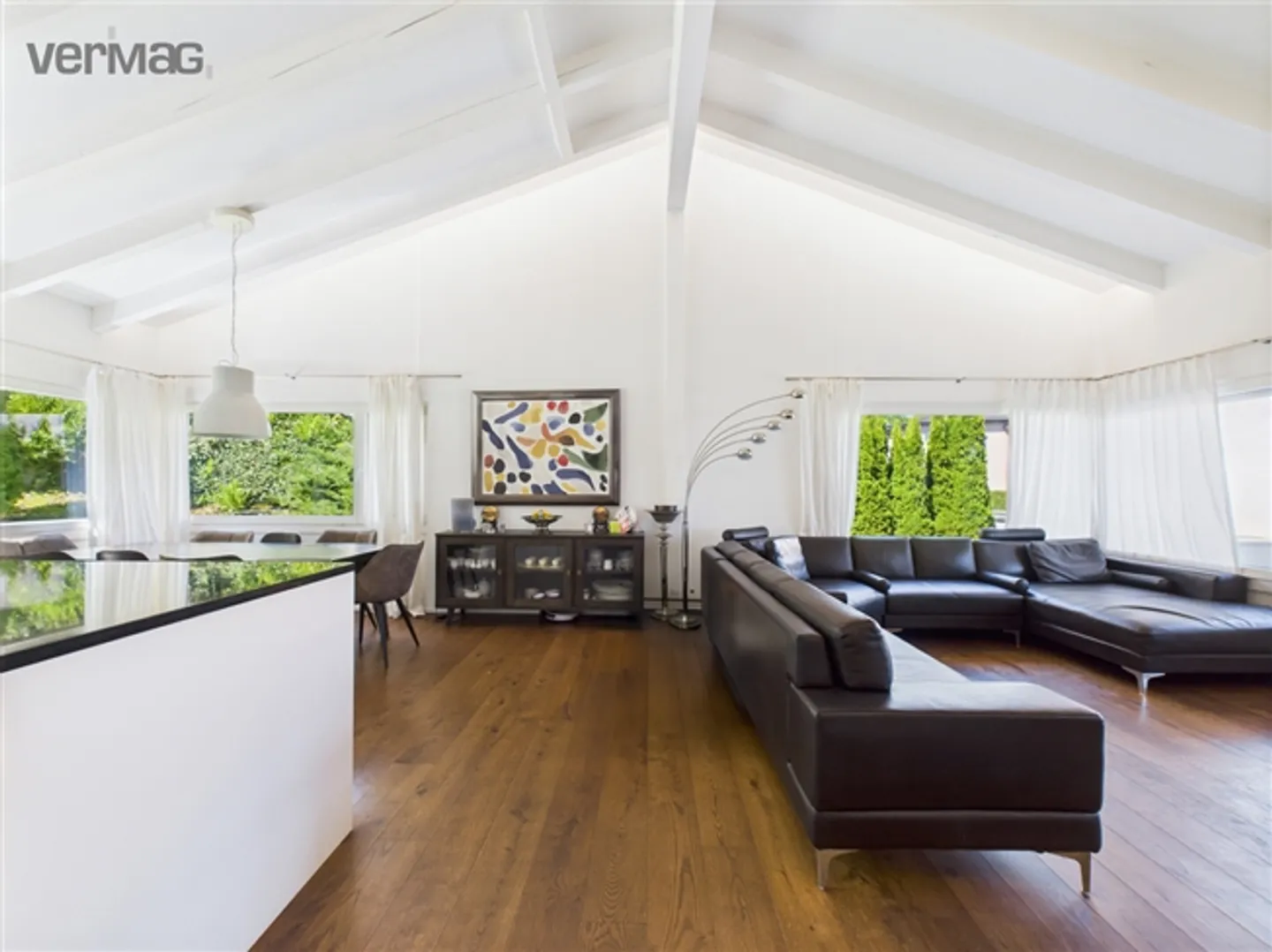 «Ein Ort zum Ankommen - 7.5-Zimmer-Wohntraum mit Gartenidylle zur Miete» - Foto 4 von 13