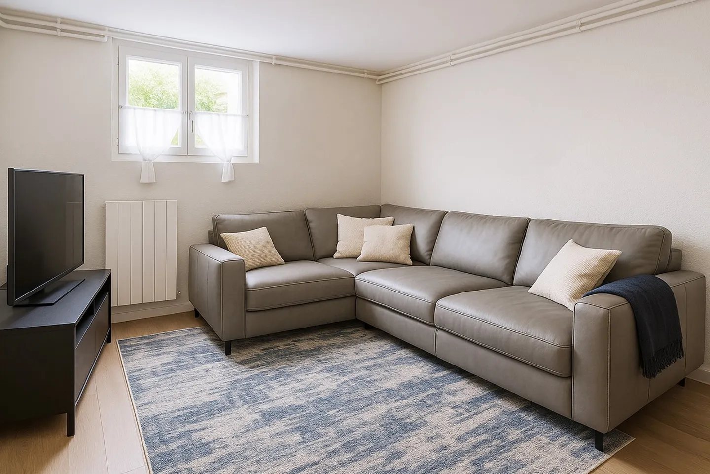 1260 Nyon - Einfamilienhaus renoviert in der Nähe der Stadt - Foto 6 von 8