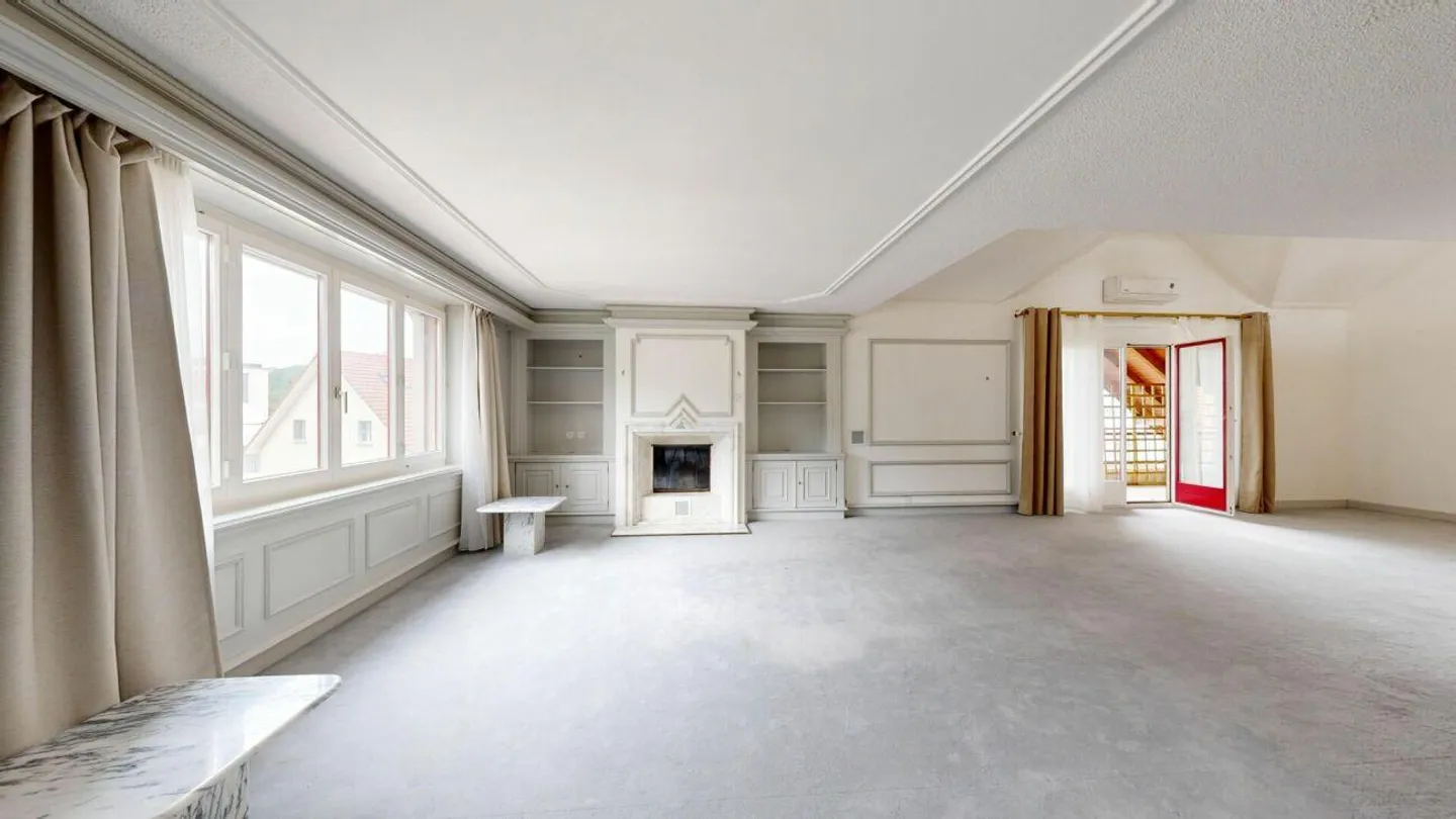 Imposante 5.5 Zimmer Maisonette-Wohnung - Foto 4 von 15