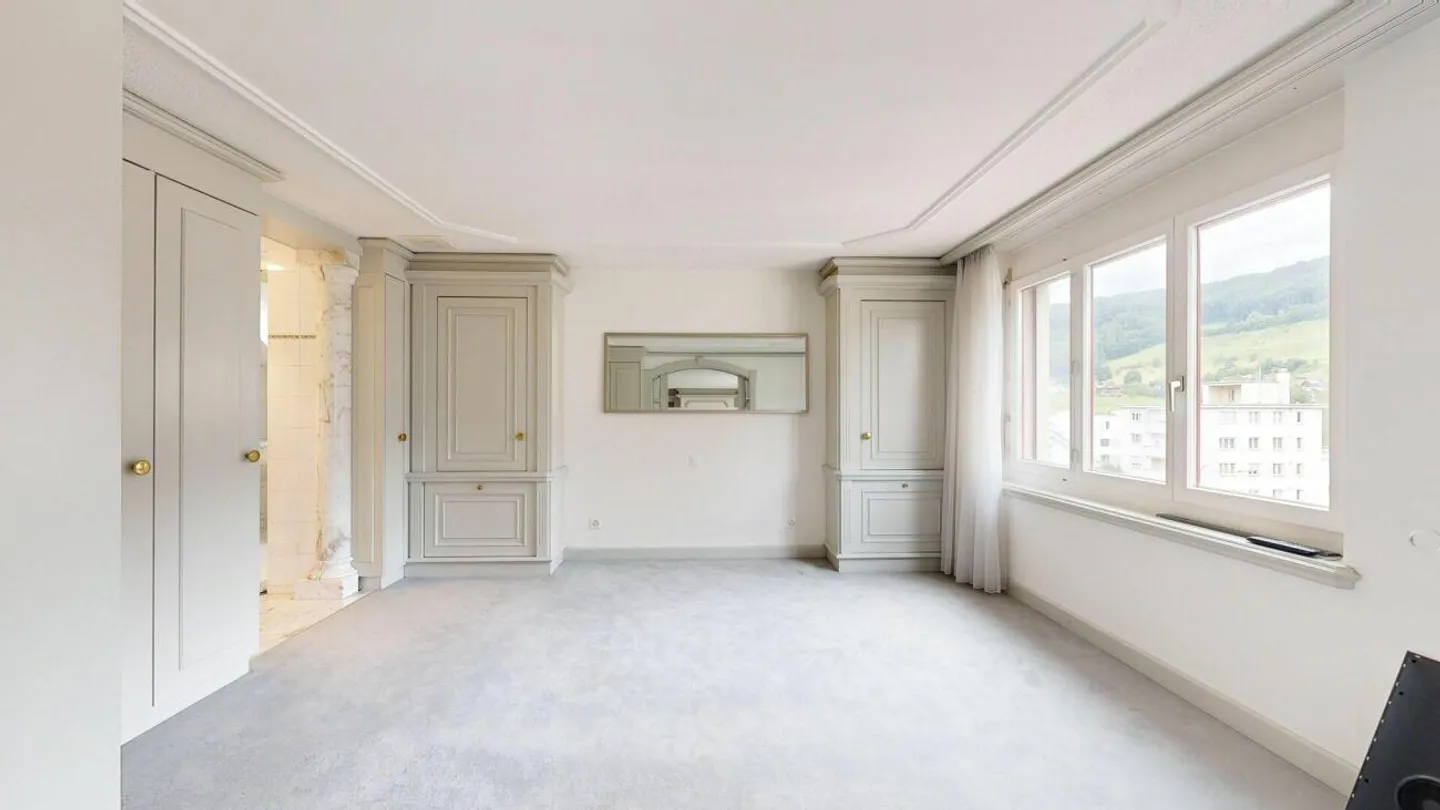 Imposante 5.5 Zimmer Maisonette-Wohnung - Foto 5 von 15