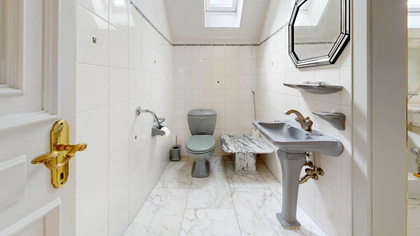 Imposante 5.5 Zimmer Maisonette-Wohnung - Foto 9 von 15