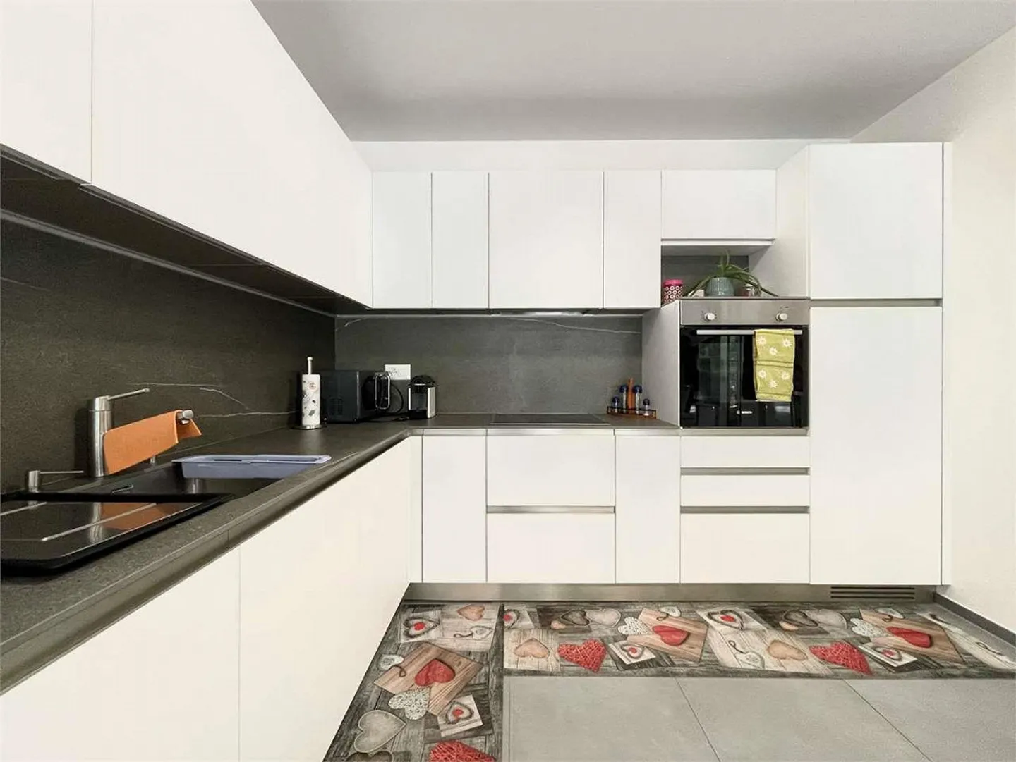 Modernes 4.5-Zimmer-Apartment in Rivera - Foto 5 di 11