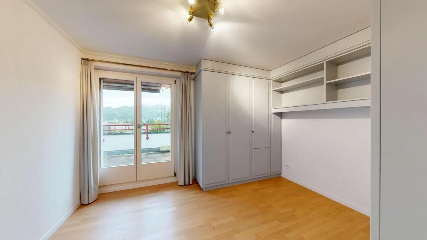 Imposante 5.5 Zimmer Maisonette-Wohnung - Foto 10 von 15