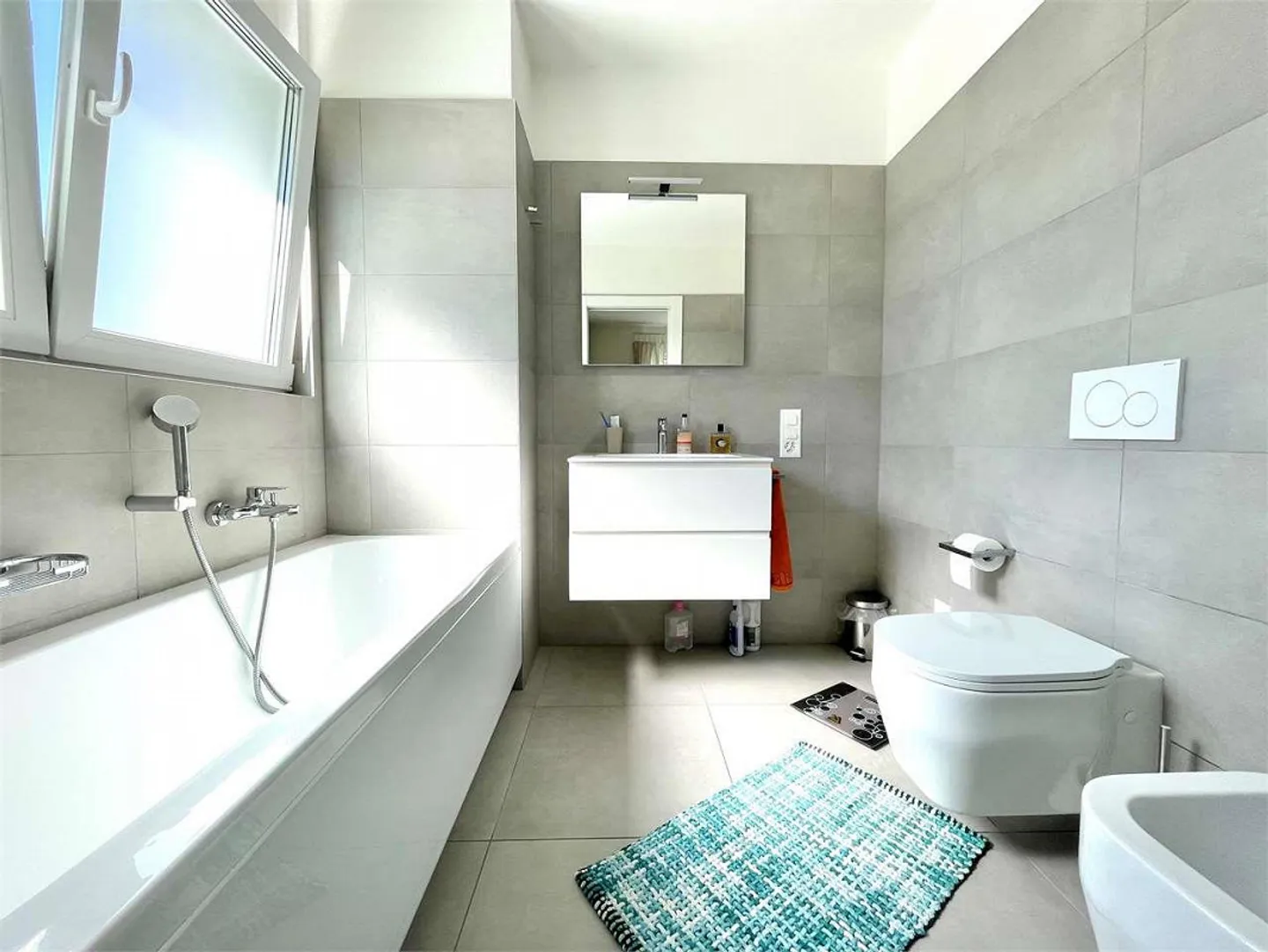 Modernes 4.5-Zimmer-Apartment in Rivera - Foto 9 di 11