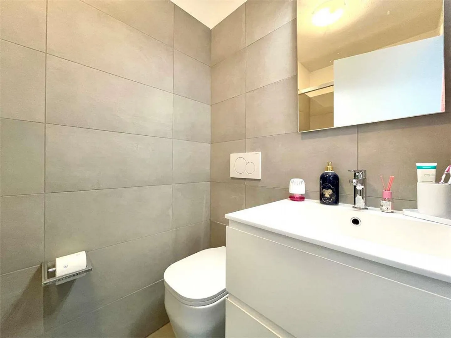 Modernes 4.5-Zimmer-Apartment in Rivera - Foto 10 di 11