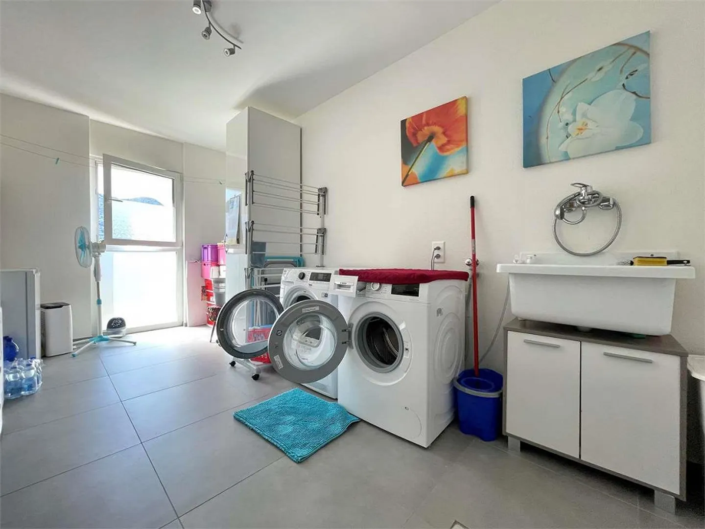 Modernes 4.5-Zimmer-Apartment in Rivera - Foto 11 di 11