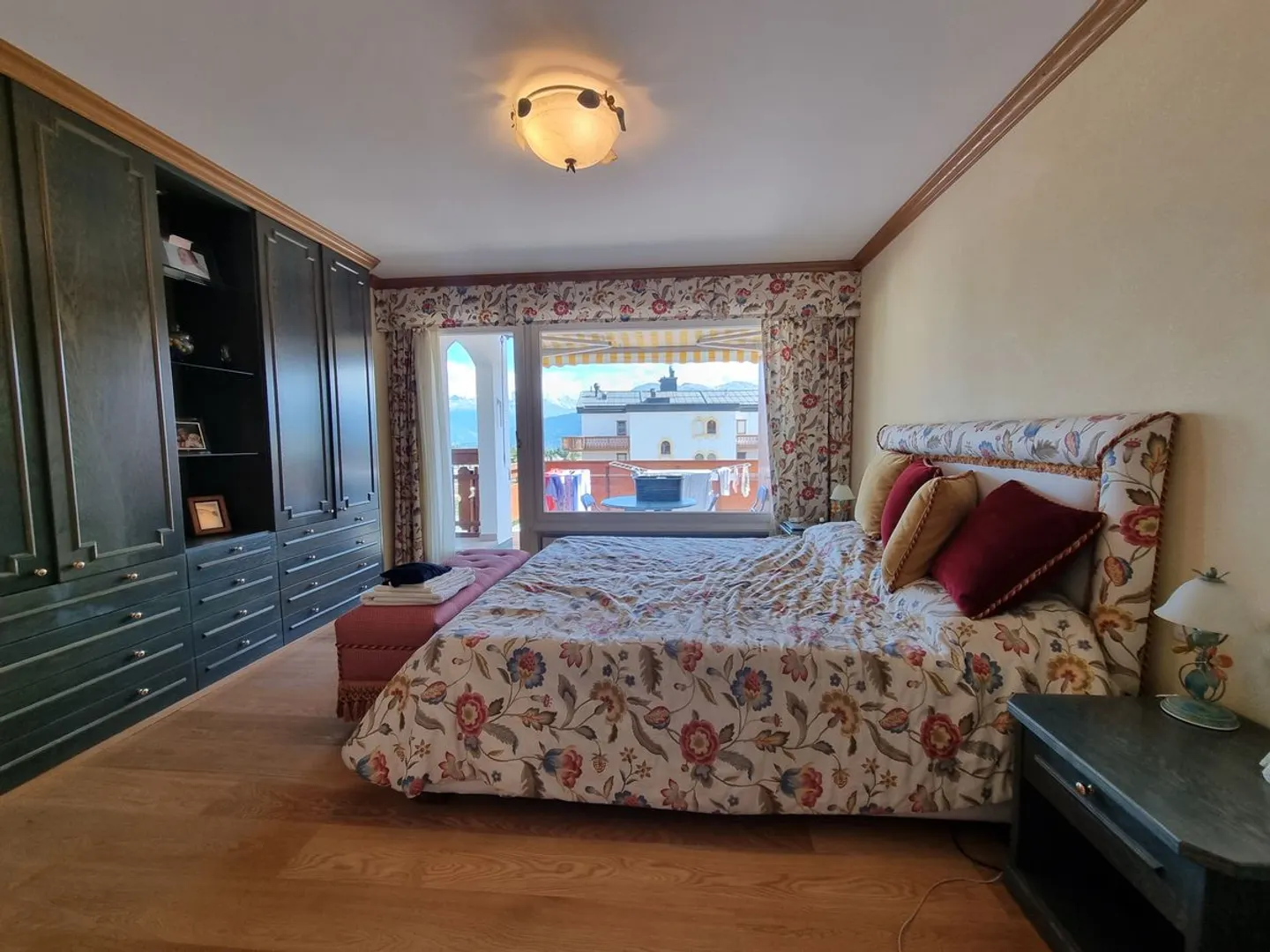 Elegant Apartment in Crans - Photo 12 of 13