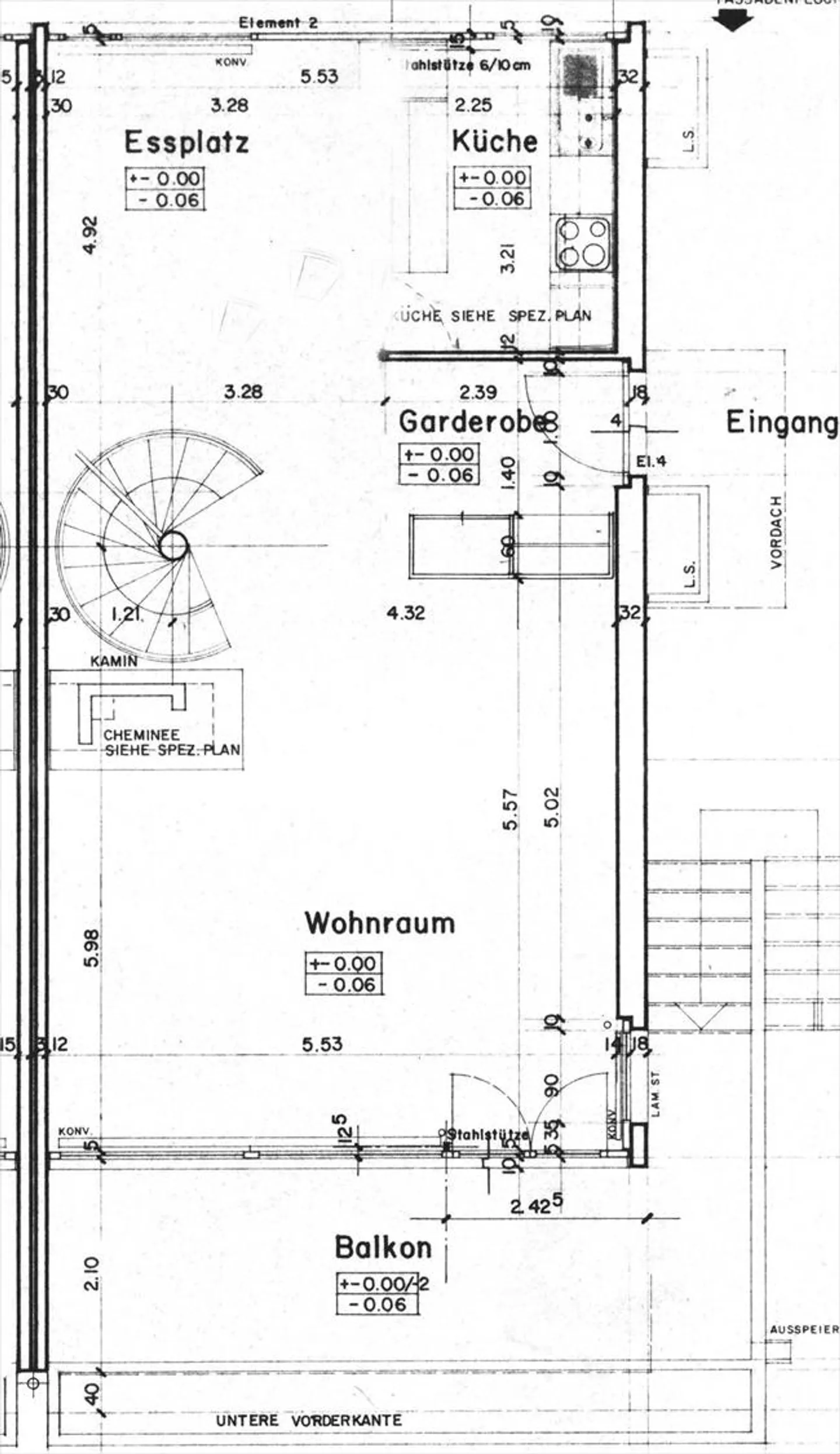 Semi-Detached House 6.5 Rooms - Photo 13 of 16