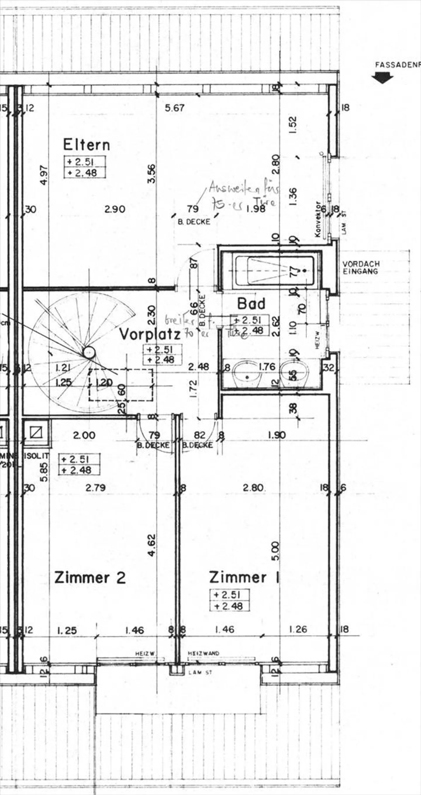 Semi-Detached House 6.5 Rooms - Photo 14 of 16
