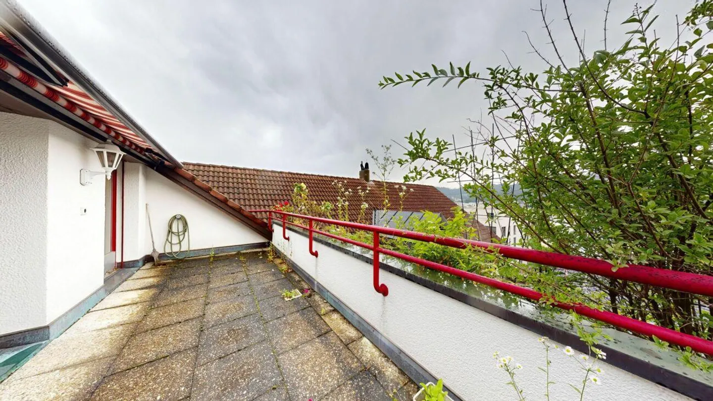 Imposante 5.5 Zimmer Maisonette-Wohnung - Foto 14 von 15