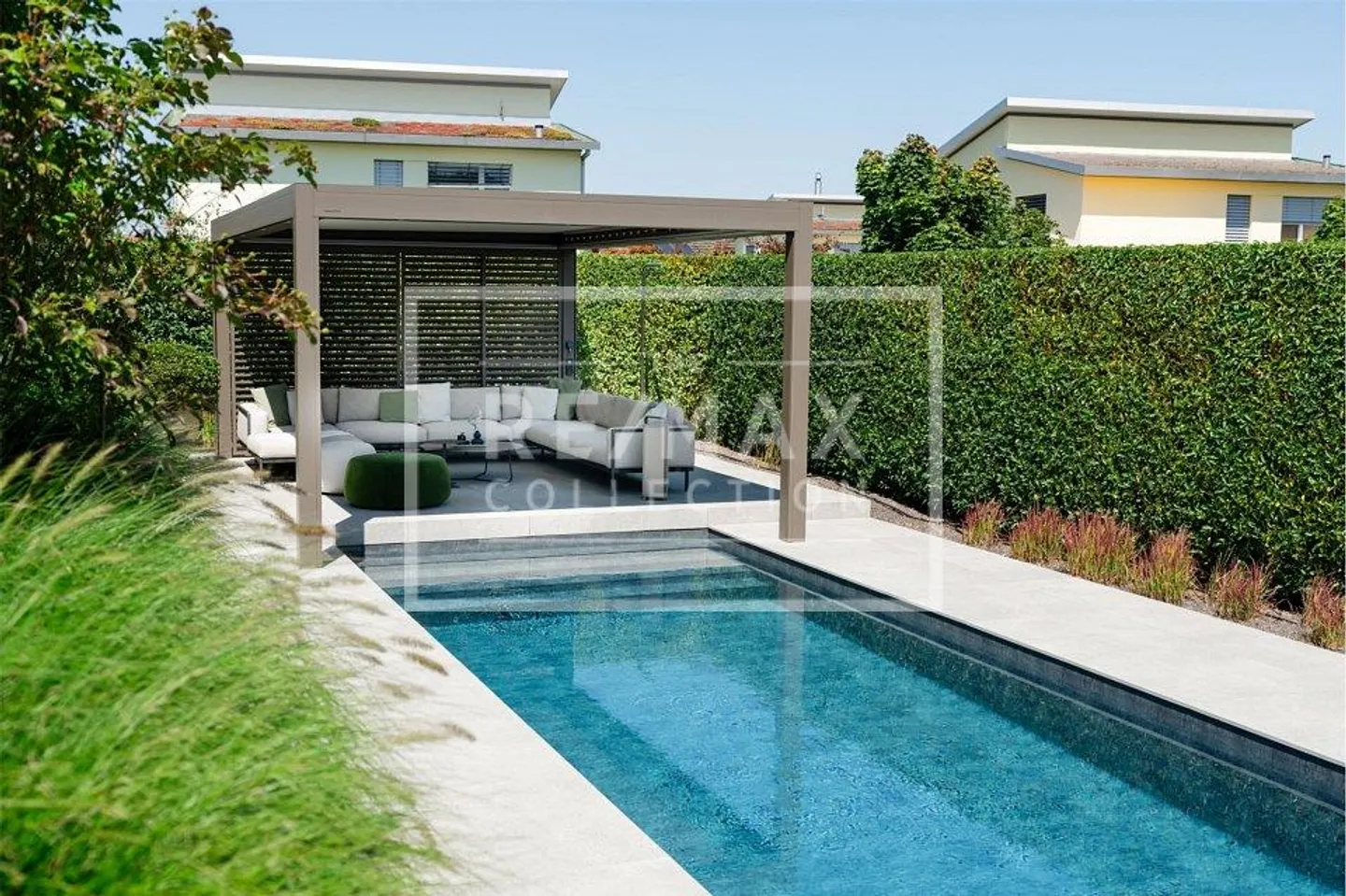 Exclusive 4-room single-family house in Nottwil - Living at the highest level - Photo 5 of 13