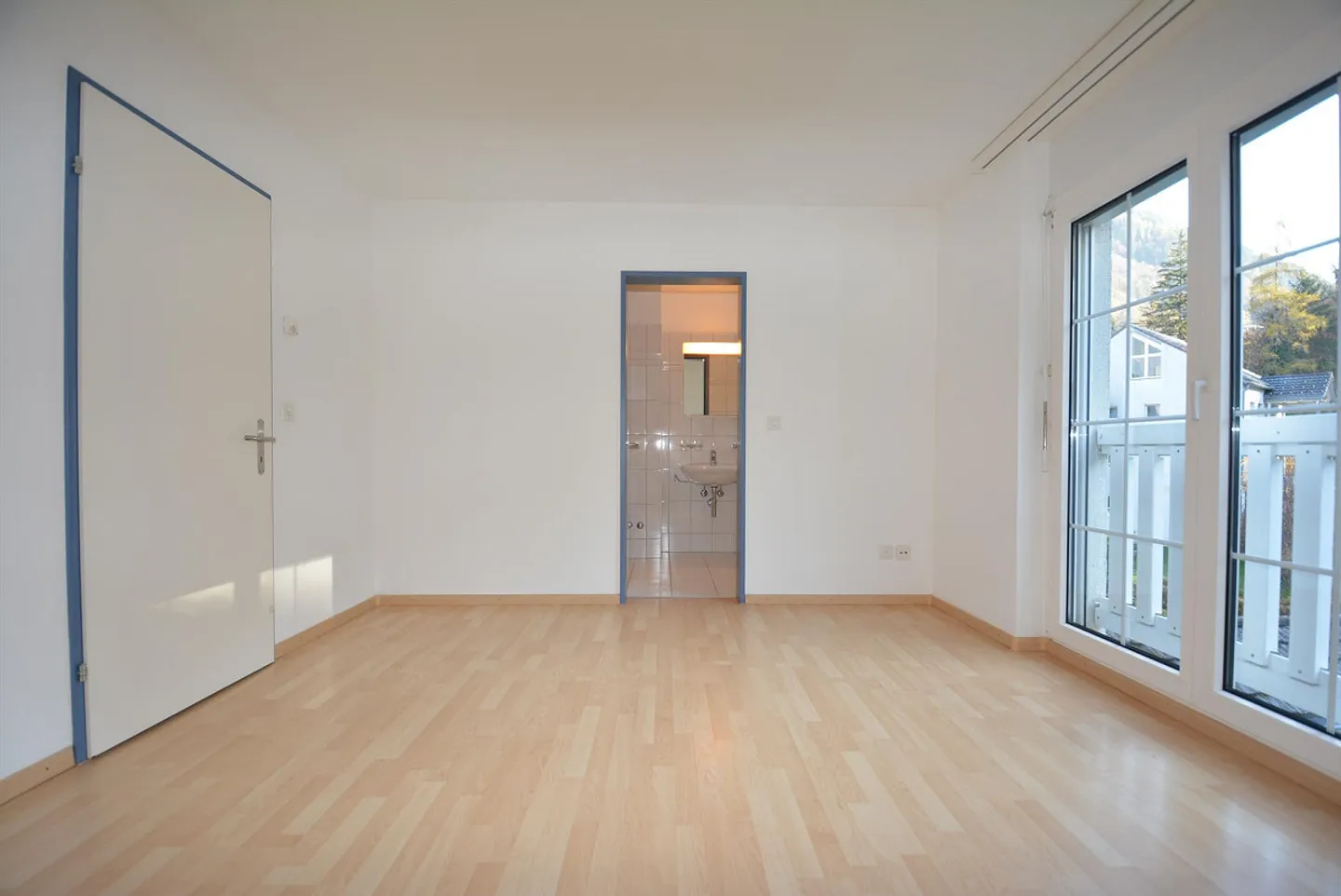 Appartement 4.5 pièces au-dessus des toits de Chur - Photo 5 sur 7