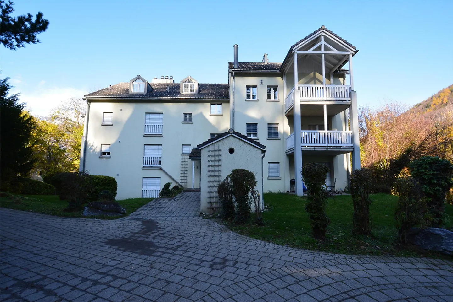 Appartement 4.5 pièces au-dessus des toits de Chur - Photo 7 sur 7