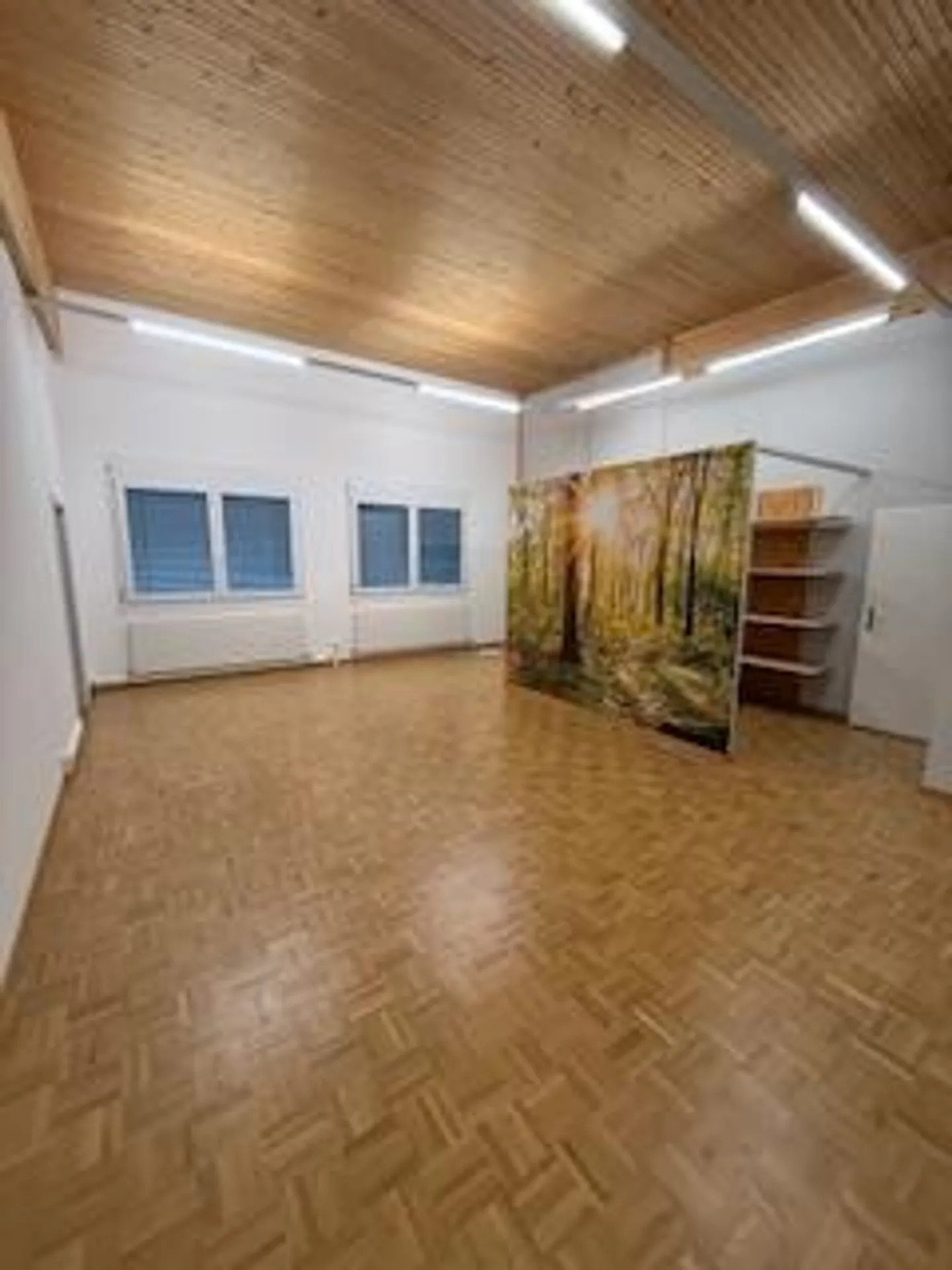 Spazio commerciale di 50 m2 al 1° piano con ascensore per persone/merci nella zona commerciale - Foto 3 di 5