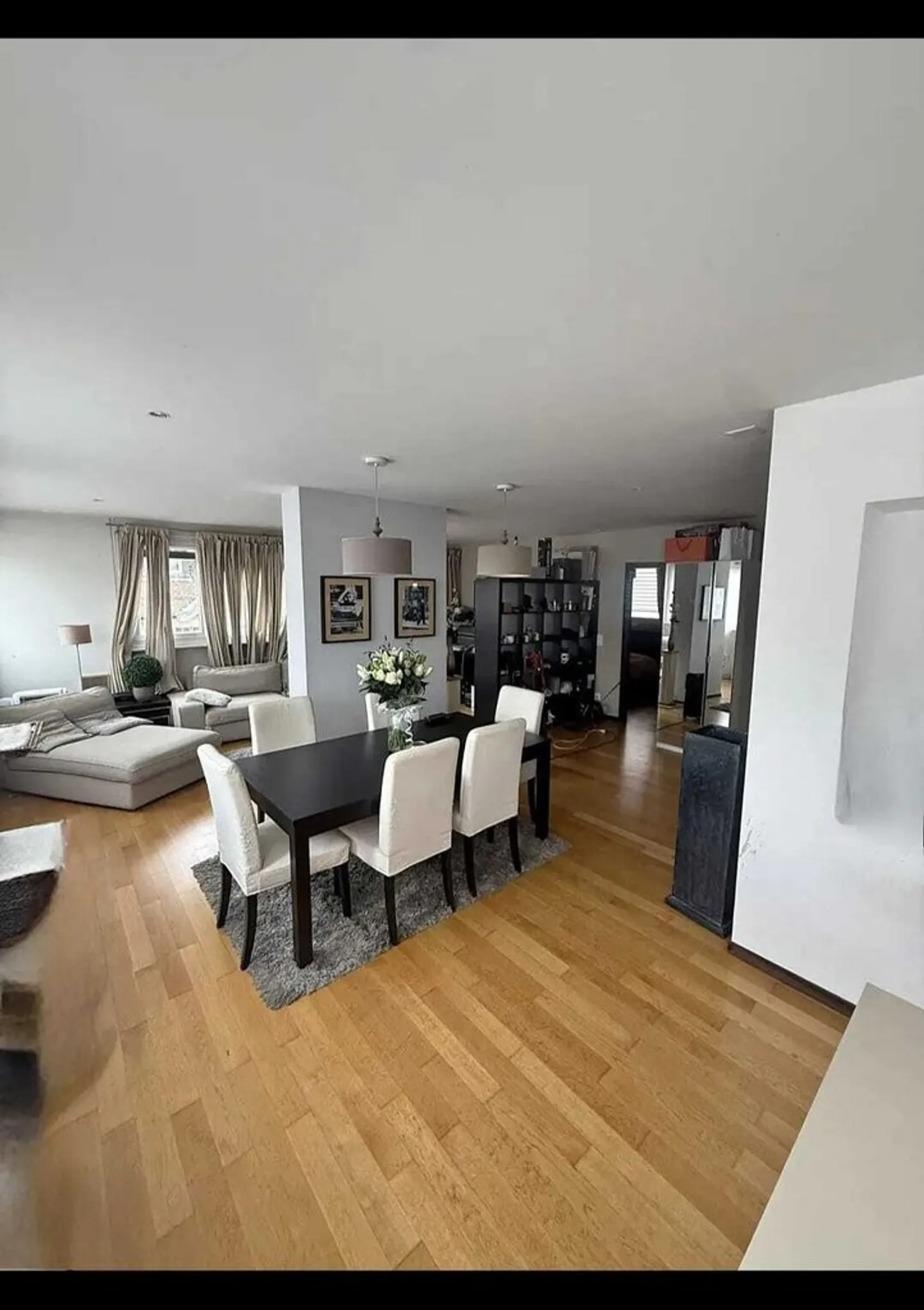 Modern Loft Near Geneva Hospitals - Photo 1 of 5