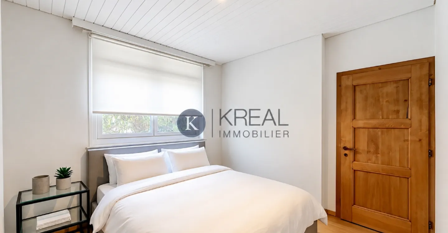 Elegantes, vollständig renoviertes Haus in Lausanne - Foto 3 von 8