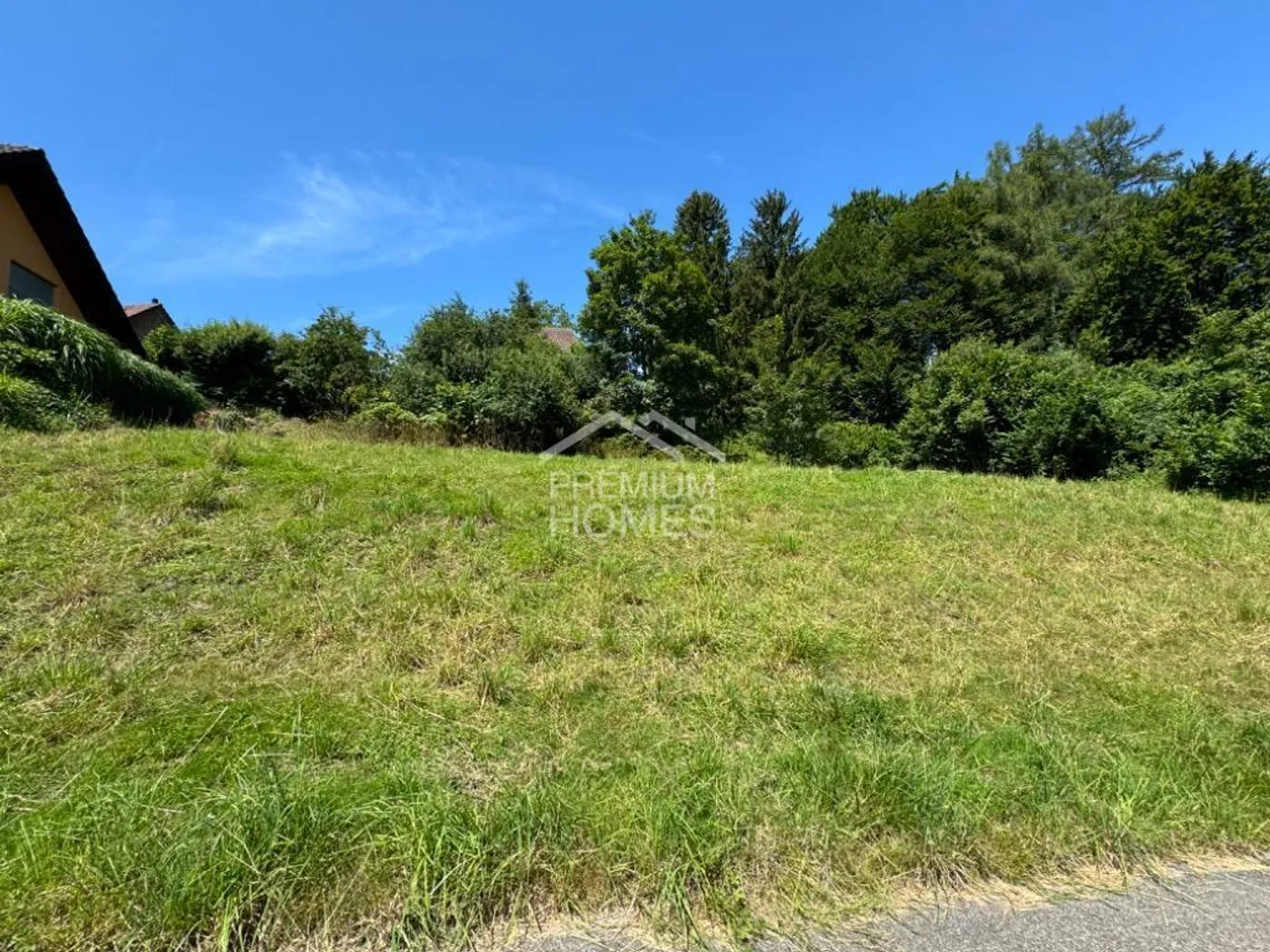 UN BEL ENDROIT DE TERRAIN À BÂTIR - Photo 2 sur 6