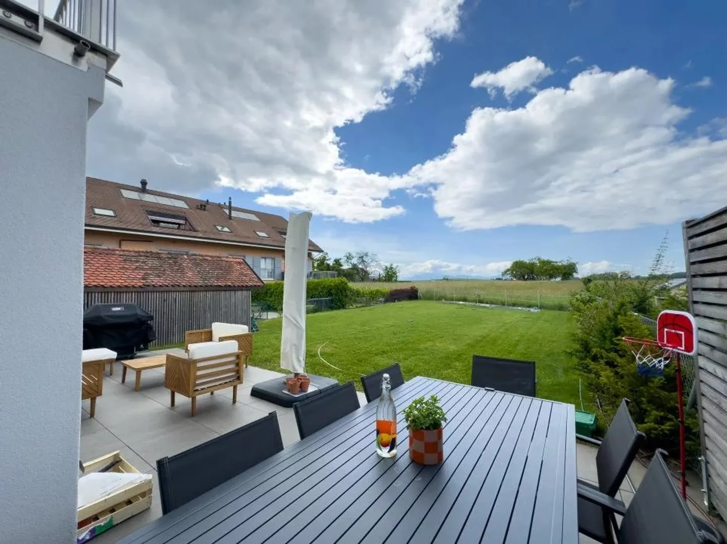 Superbe duplex villa avec jardin - Photo 2 sur 19