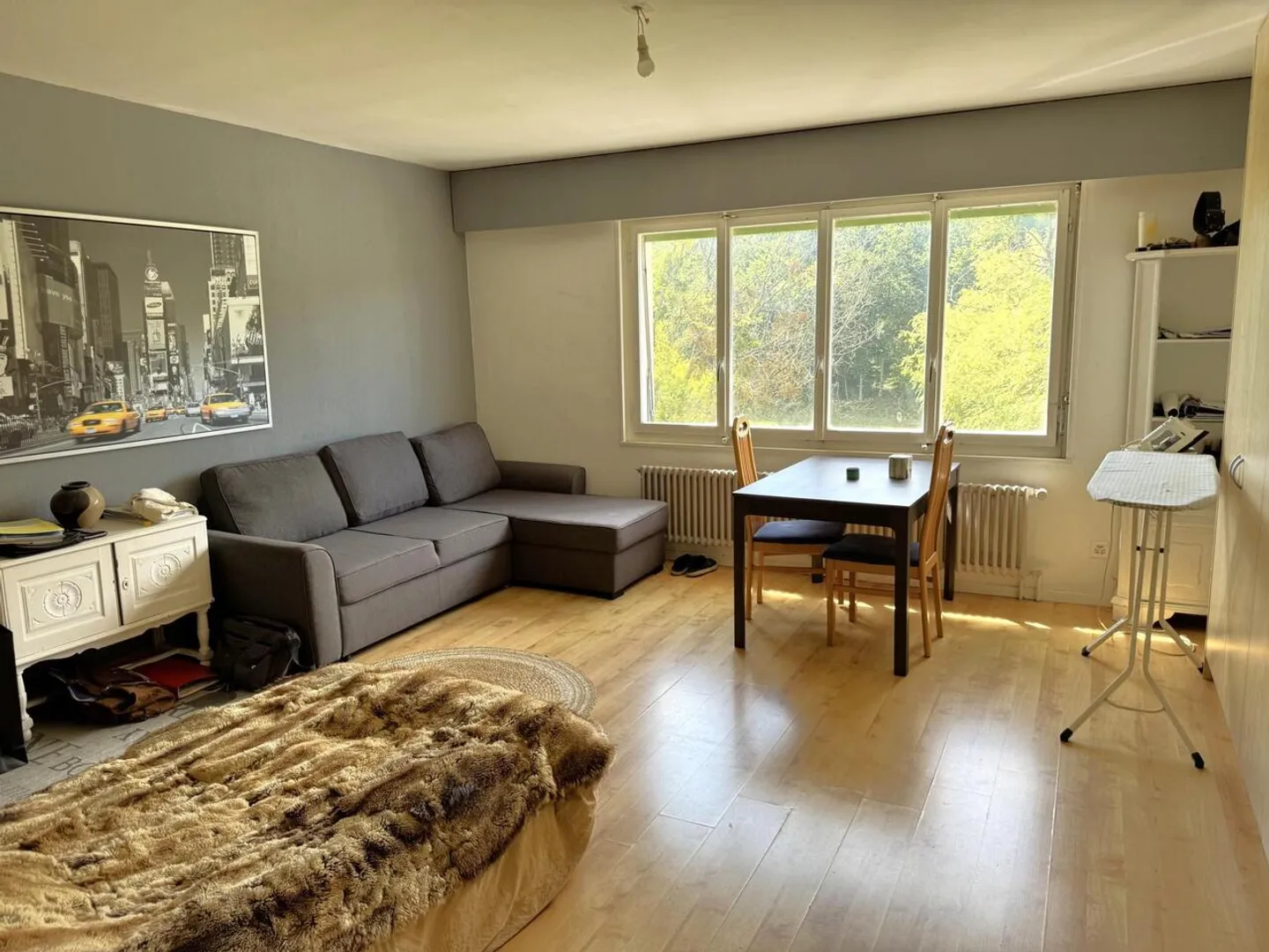 Appartamento di 3,5 stanze, balcone - Foto 4 di 7