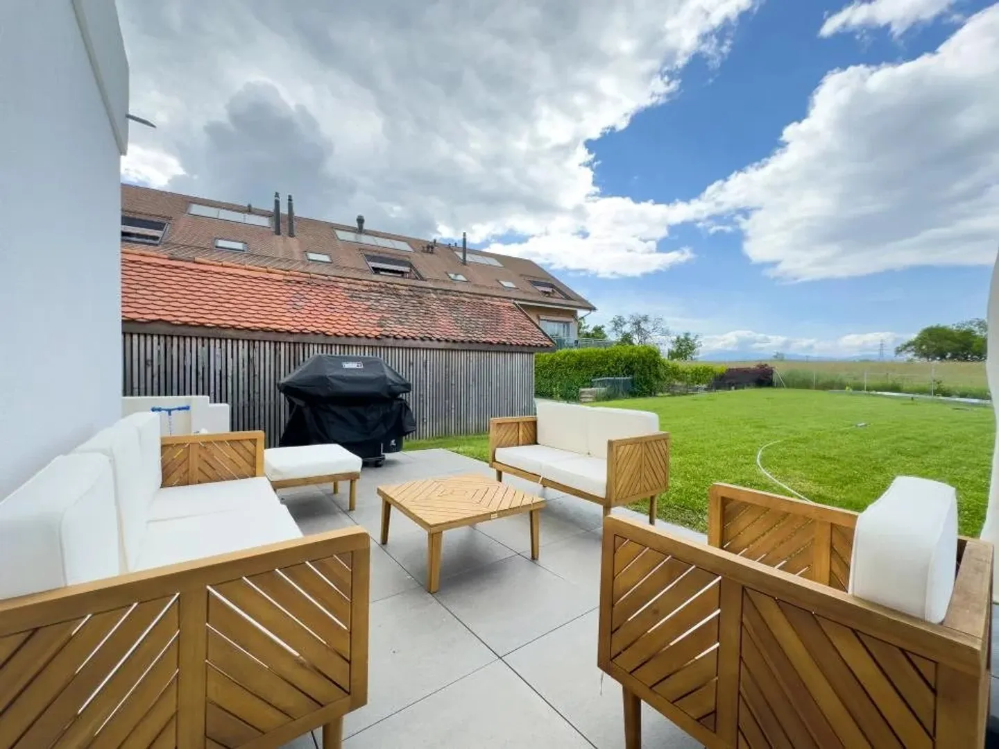 Superbe duplex villa avec jardin - Photo 3 sur 19