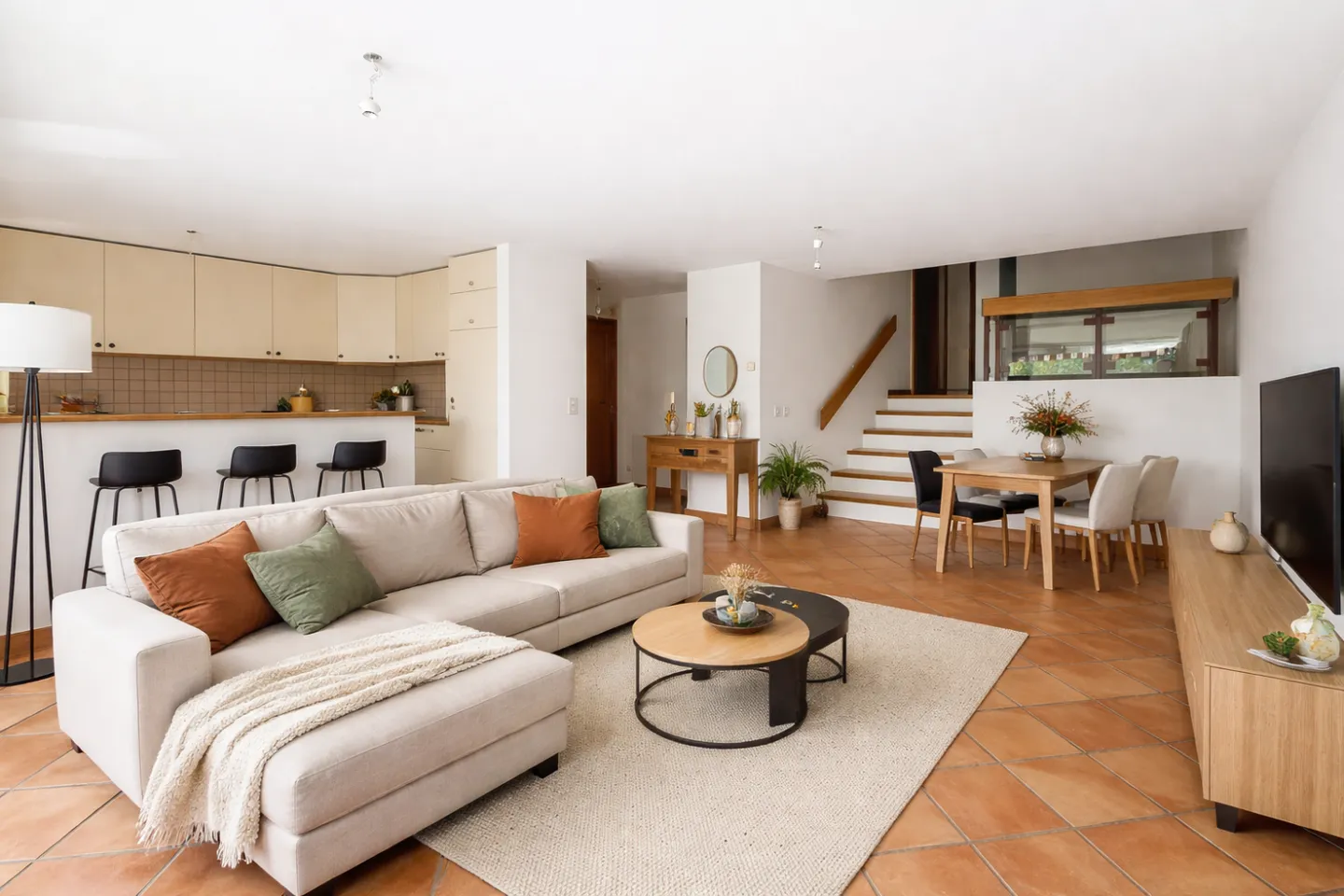 Appartement Charmant à Nyon - Photo 1 sur 7