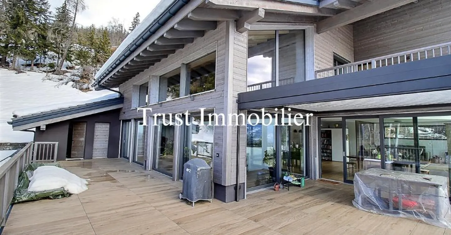 Luxus Chalet mit Bergblick - Foto 11 von 13