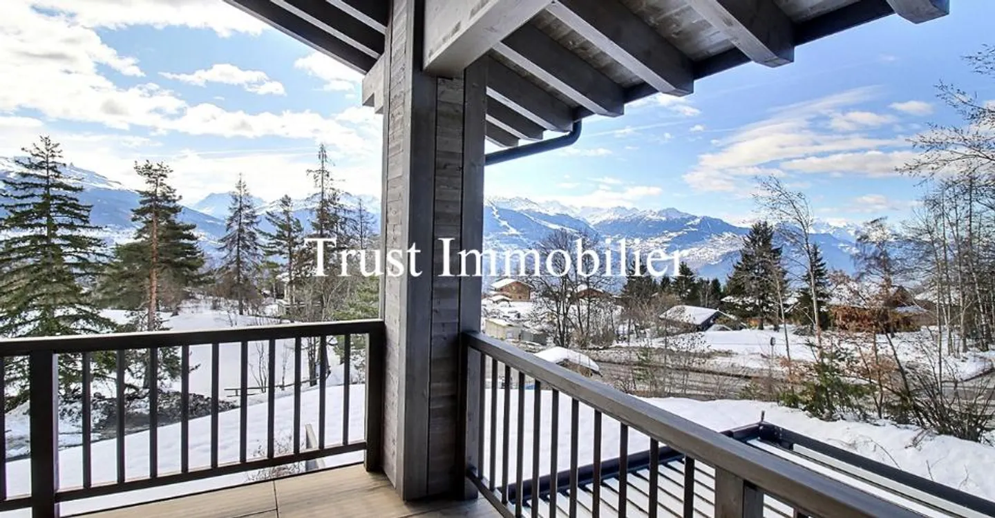 Luxus Chalet mit Bergblick - Foto 4 von 13