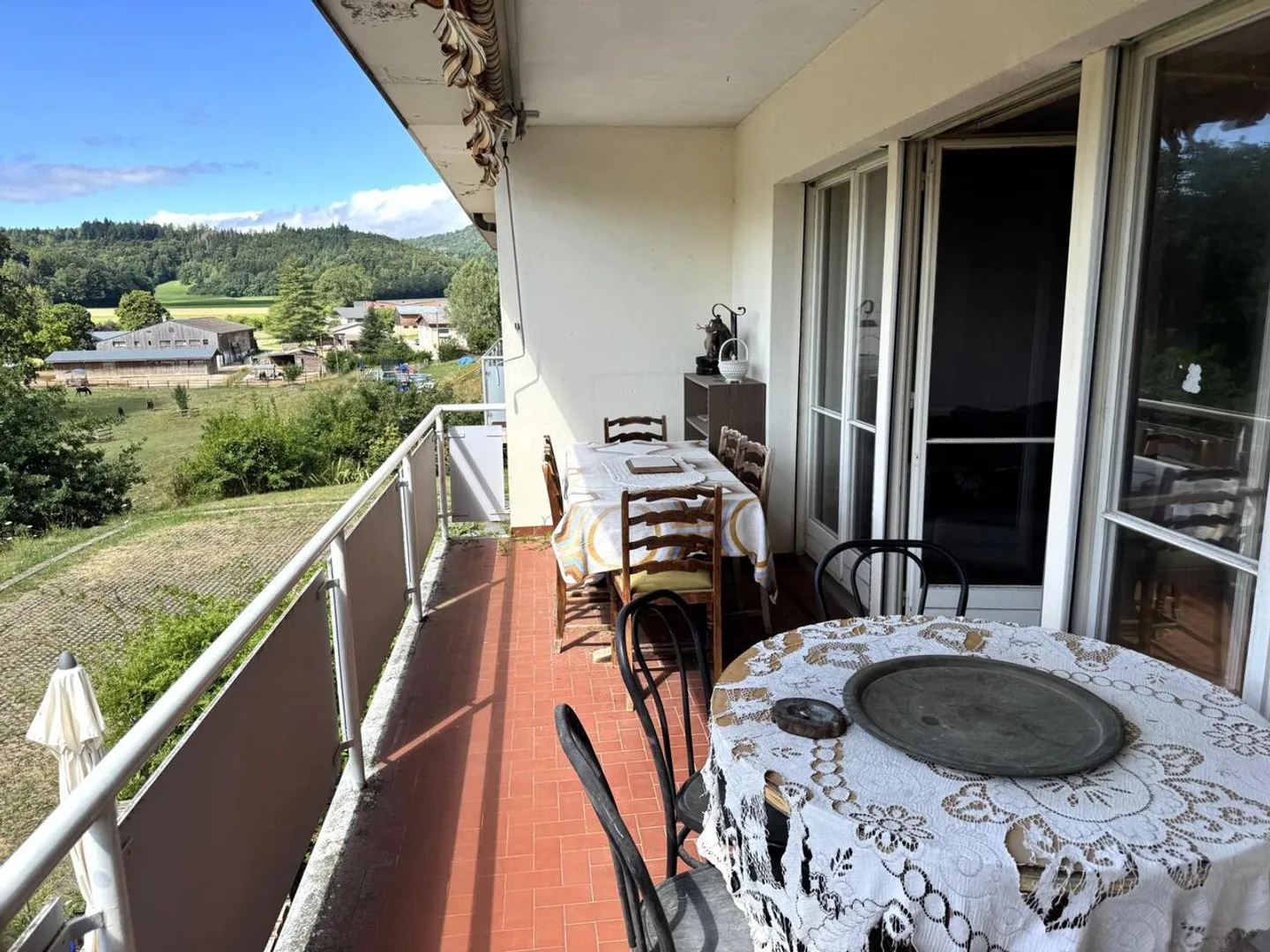 Appartamento di 3,5 stanze, balcone - Foto 7 di 7
