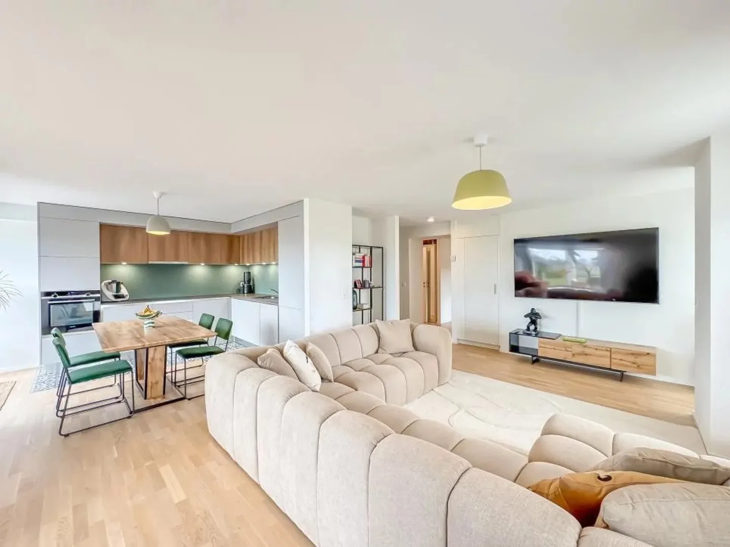 Superbe duplex villa avec jardin - Photo 5 sur 19