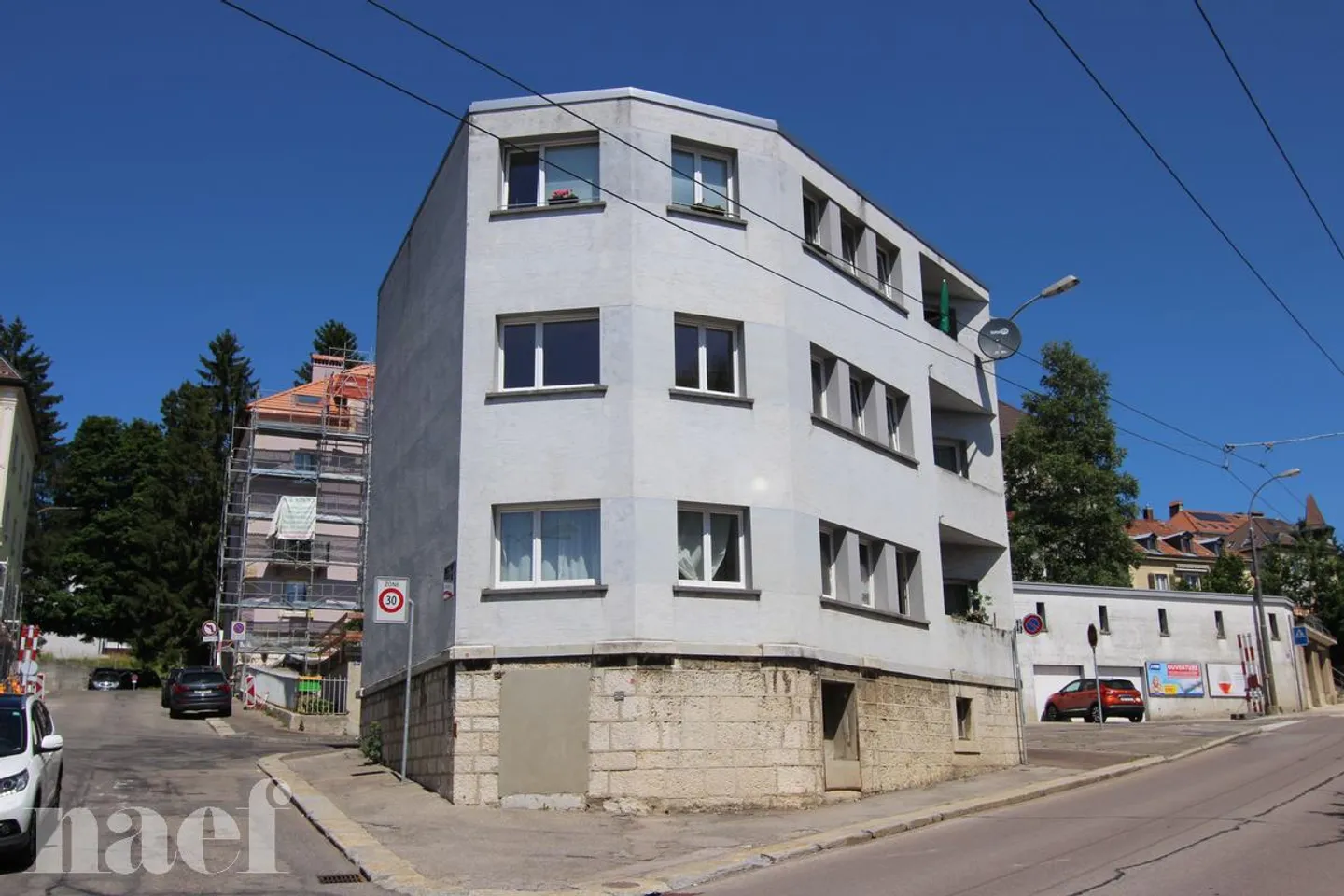 Bel Appartement Rénové - Photo 10 sur 10