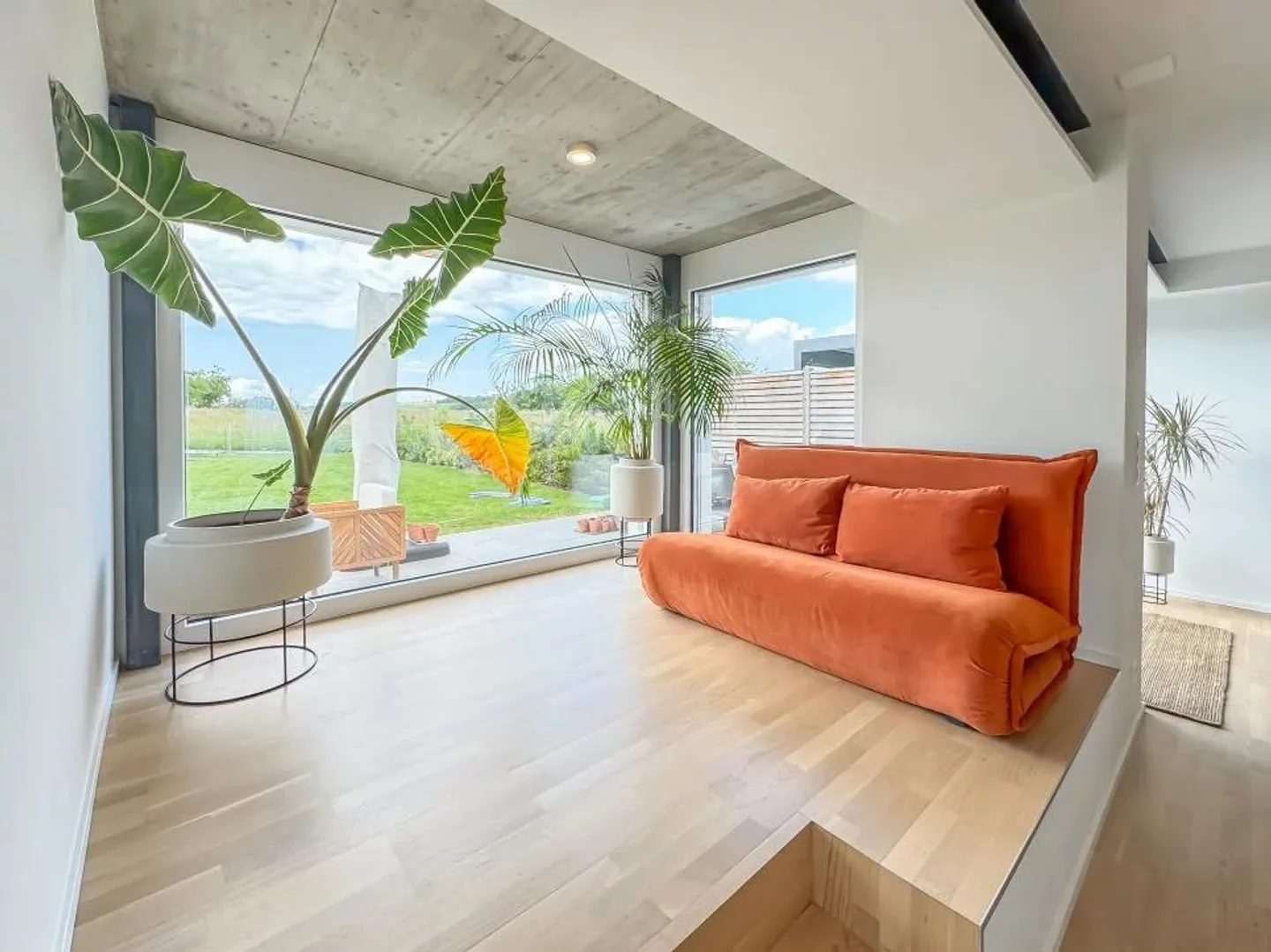 Superbe duplex villa avec jardin - Photo 8 sur 19