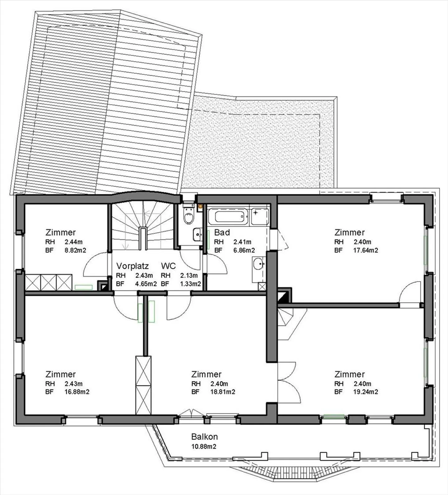 Villa 13 rooms - Photo 19 of 20