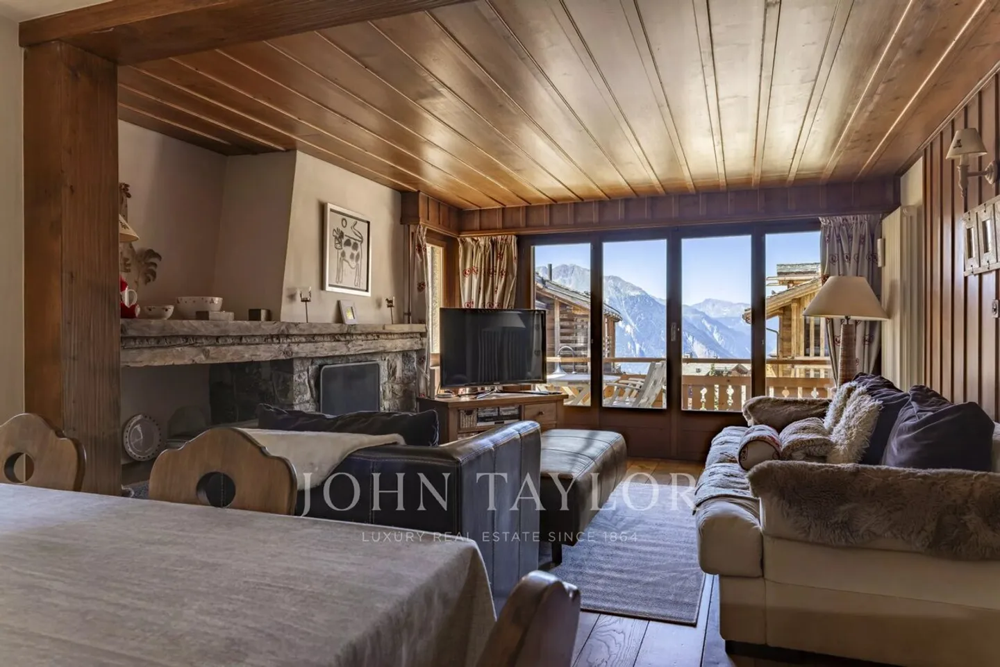 Appartement Charmant à Verbier - Photo 1 sur 13