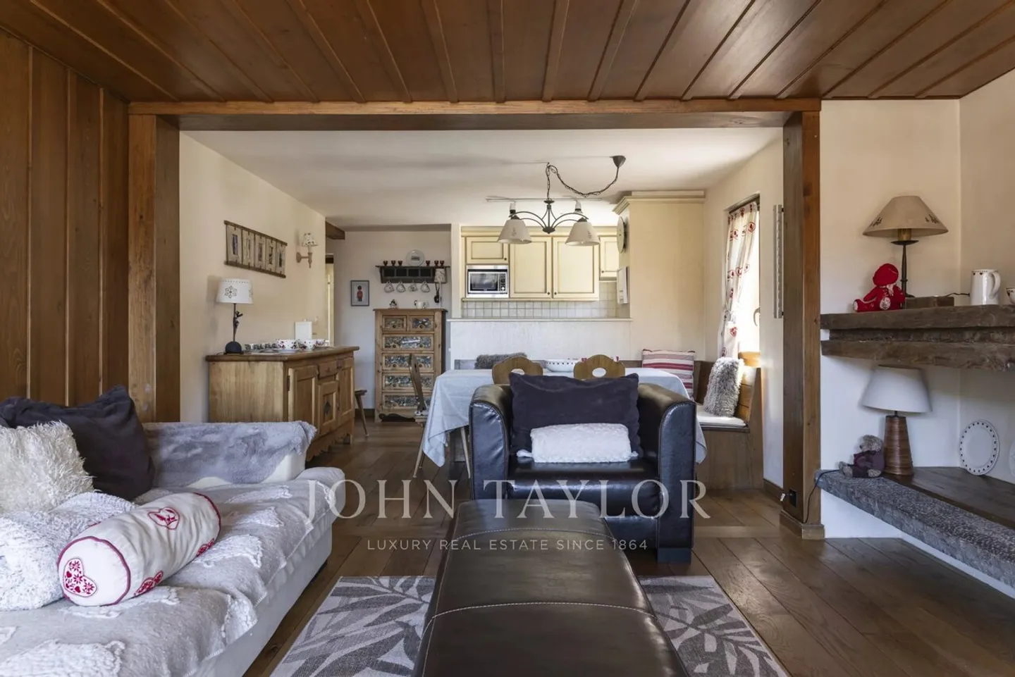 Appartement Charmant à Verbier - Photo 2 sur 13