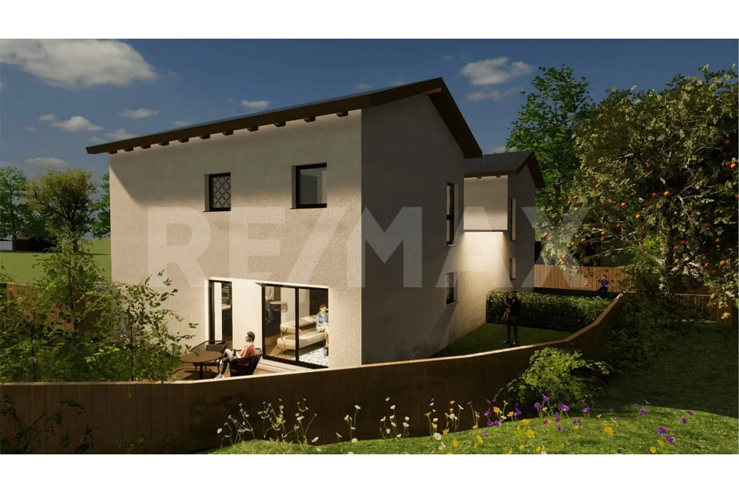 Case unifamiliari moderne - Foto 6 di 10