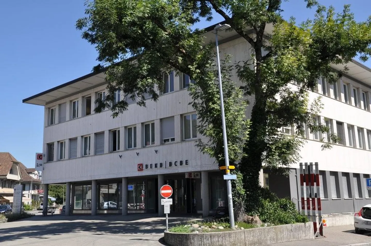 Spazio ufficio nel centro di Konolfingen - Foto 1 di 12