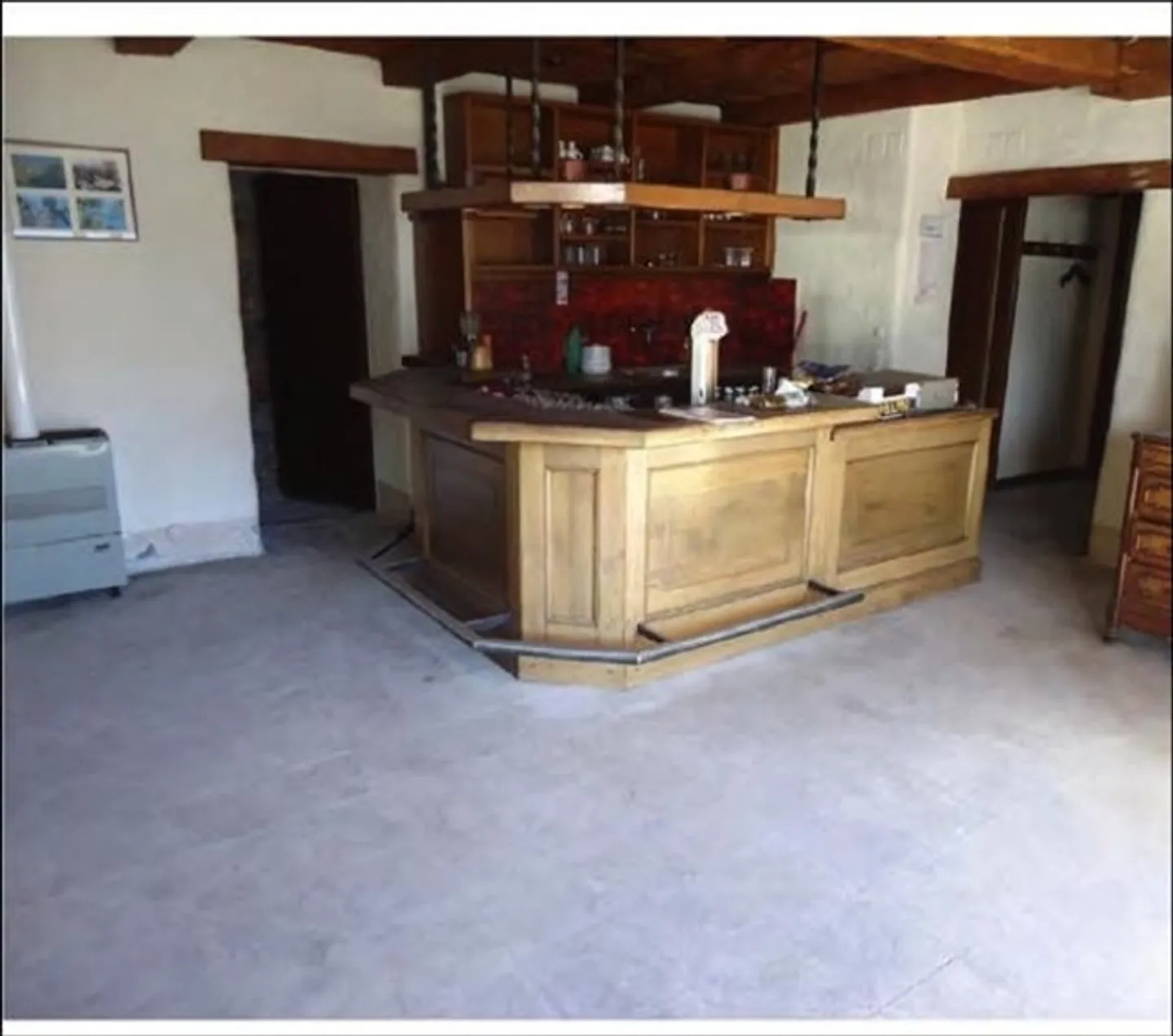 House 50 m from the border with various usage possibilities - Photo 5 of 10