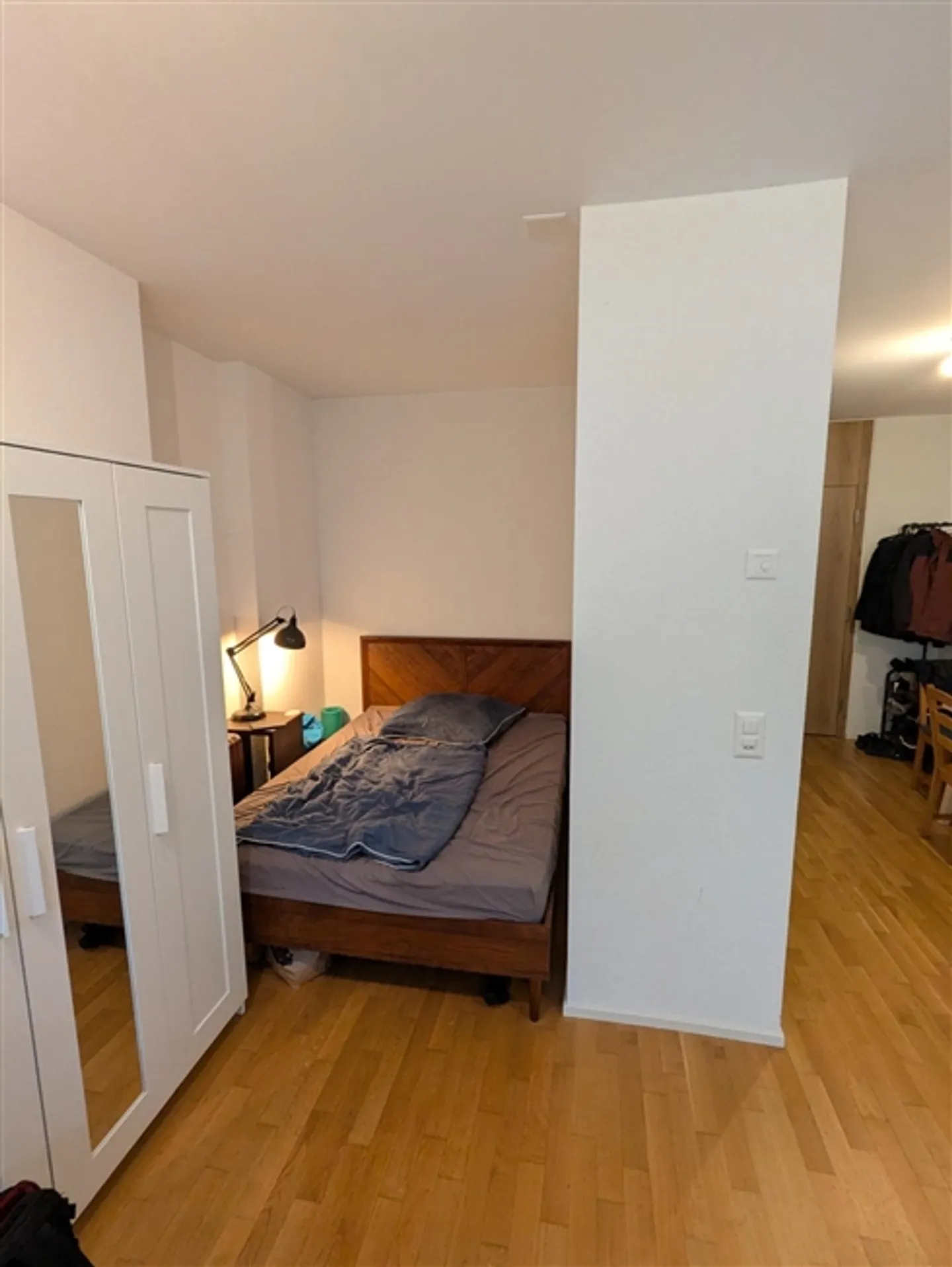 Appartement 1,5 pièces au rez-de-chaussée avec terrasse - Photo 4 sur 8