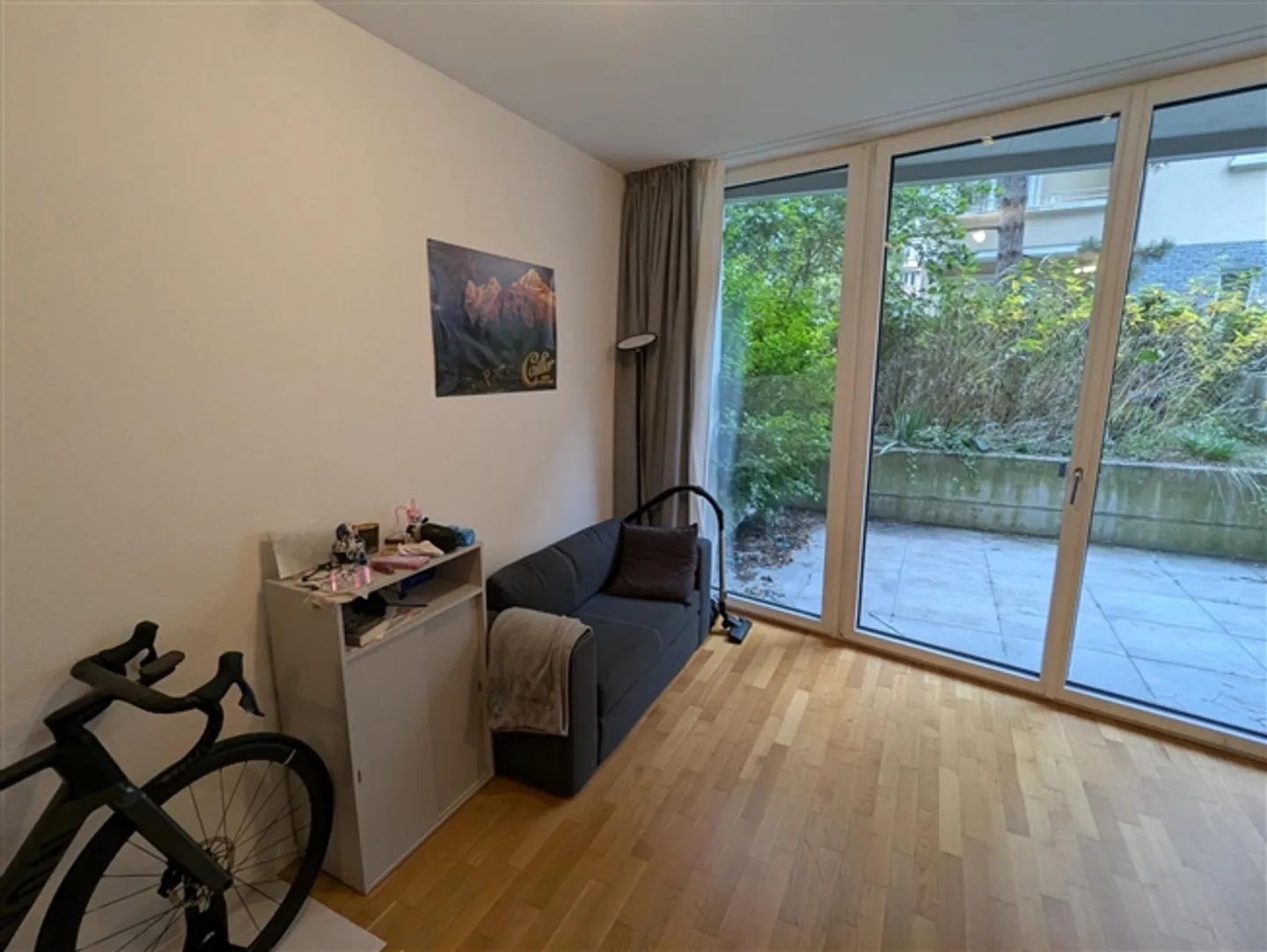 Appartement 1,5 pièces au rez-de-chaussée avec terrasse - Photo 8 sur 8