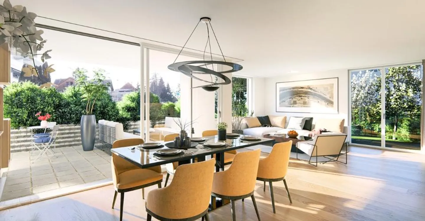 Promozione di 25 appartamenti dallo studio a 5.5 locali in vendita a Siviriez - Foto 3 di 7
