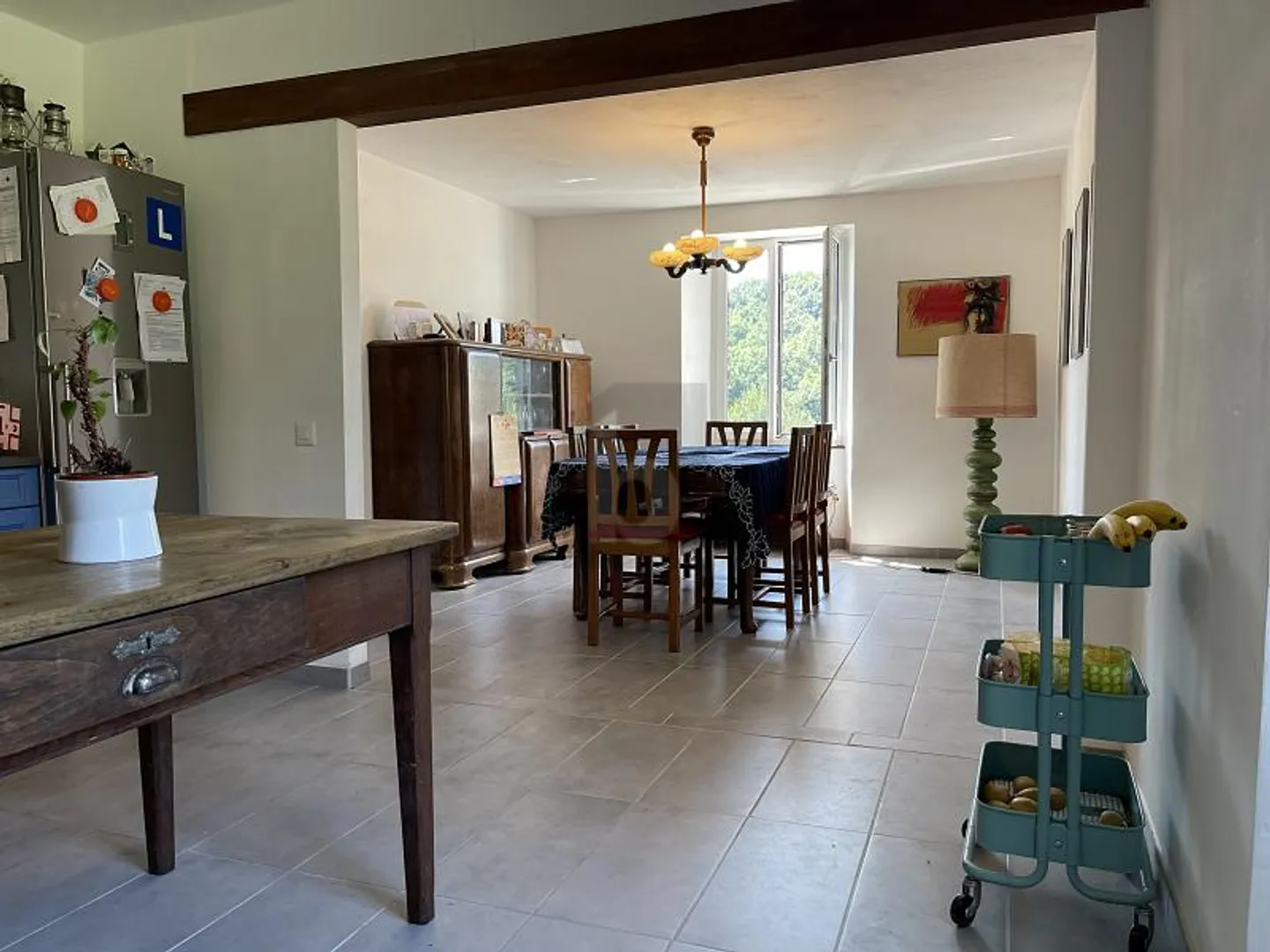 Casa unifamiliare con estensione - Foto 3 di 6